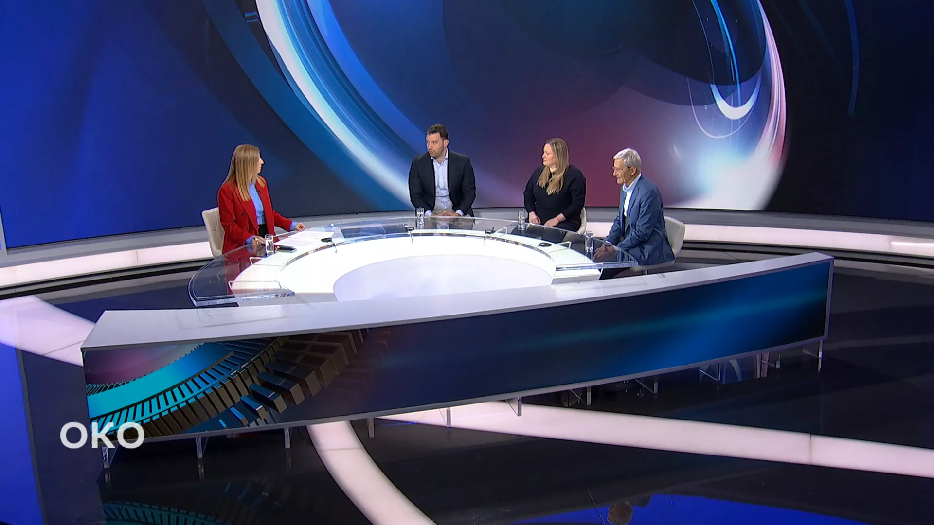 Око: Јокић против Дивца, Новак против Бекера