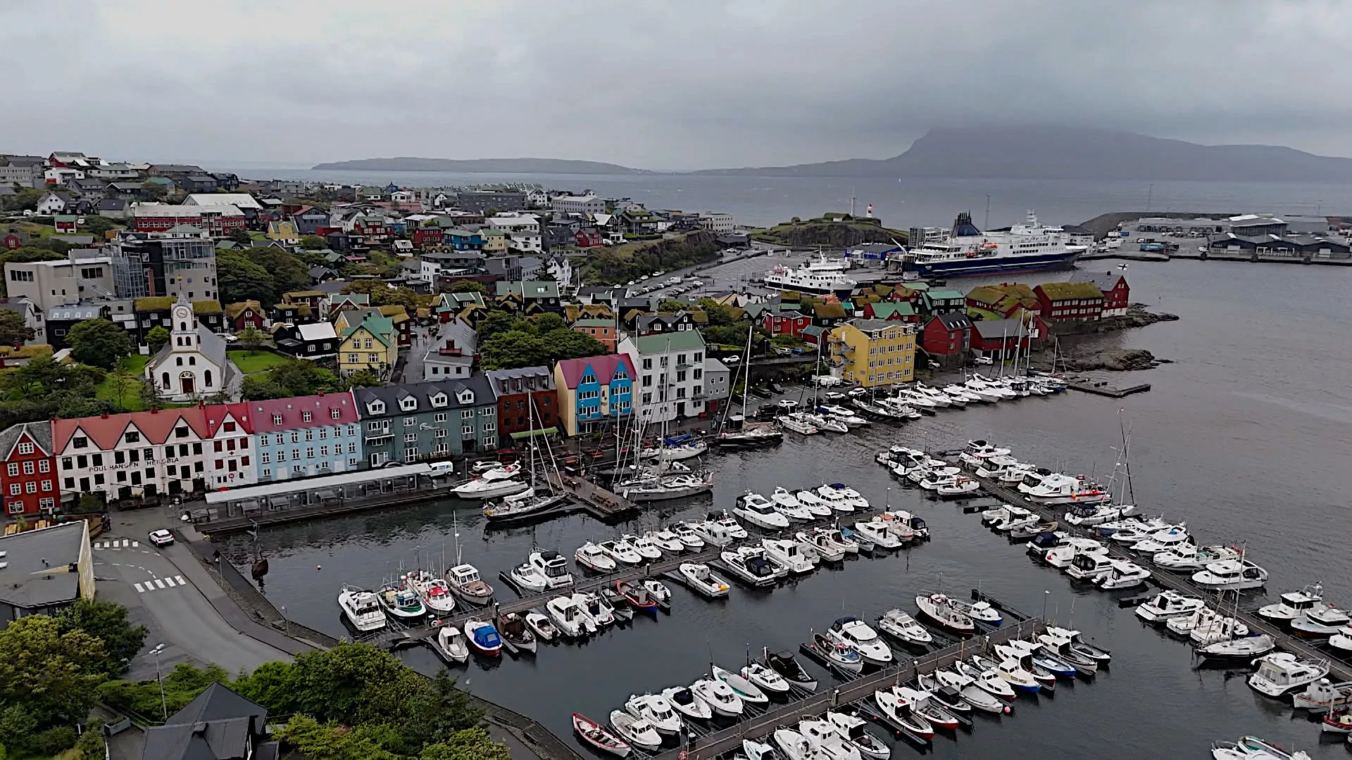 Сасвим природно: Острво оваца, Фарска острва, 1. део