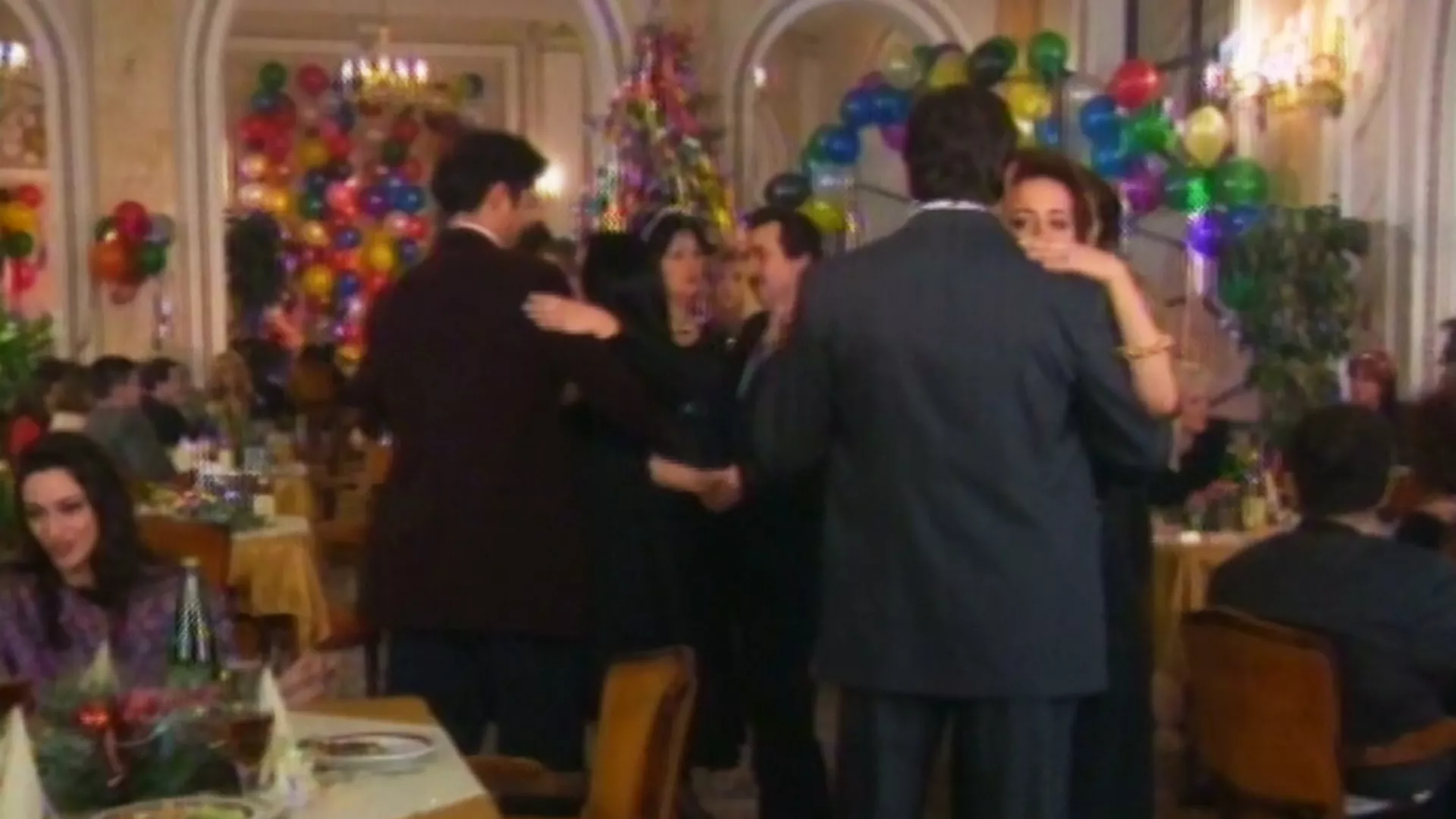 Новогодишња прича