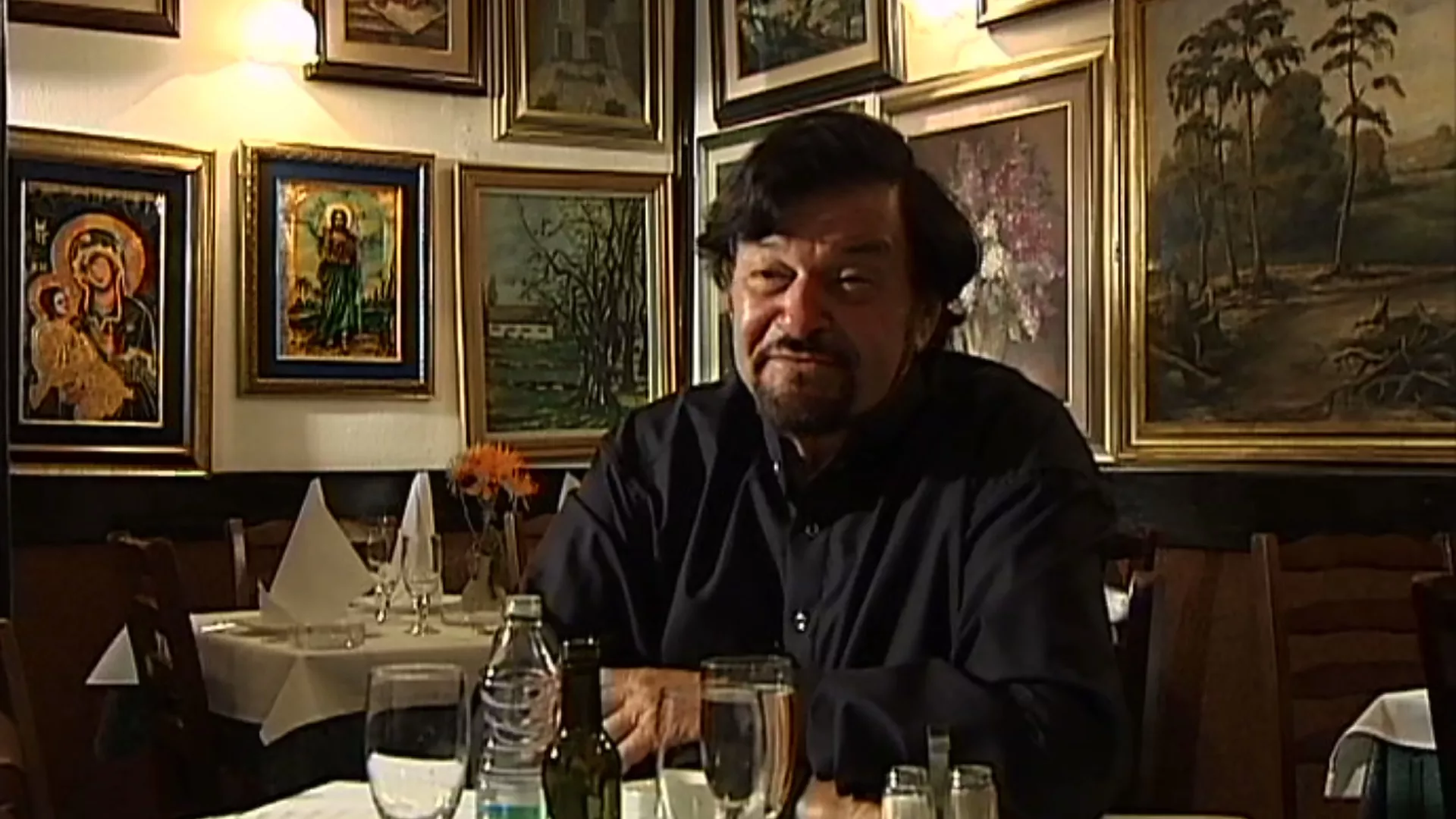 Скадарлија - Дух боемије који ишчезава: Олга Јанчевецка 2. део