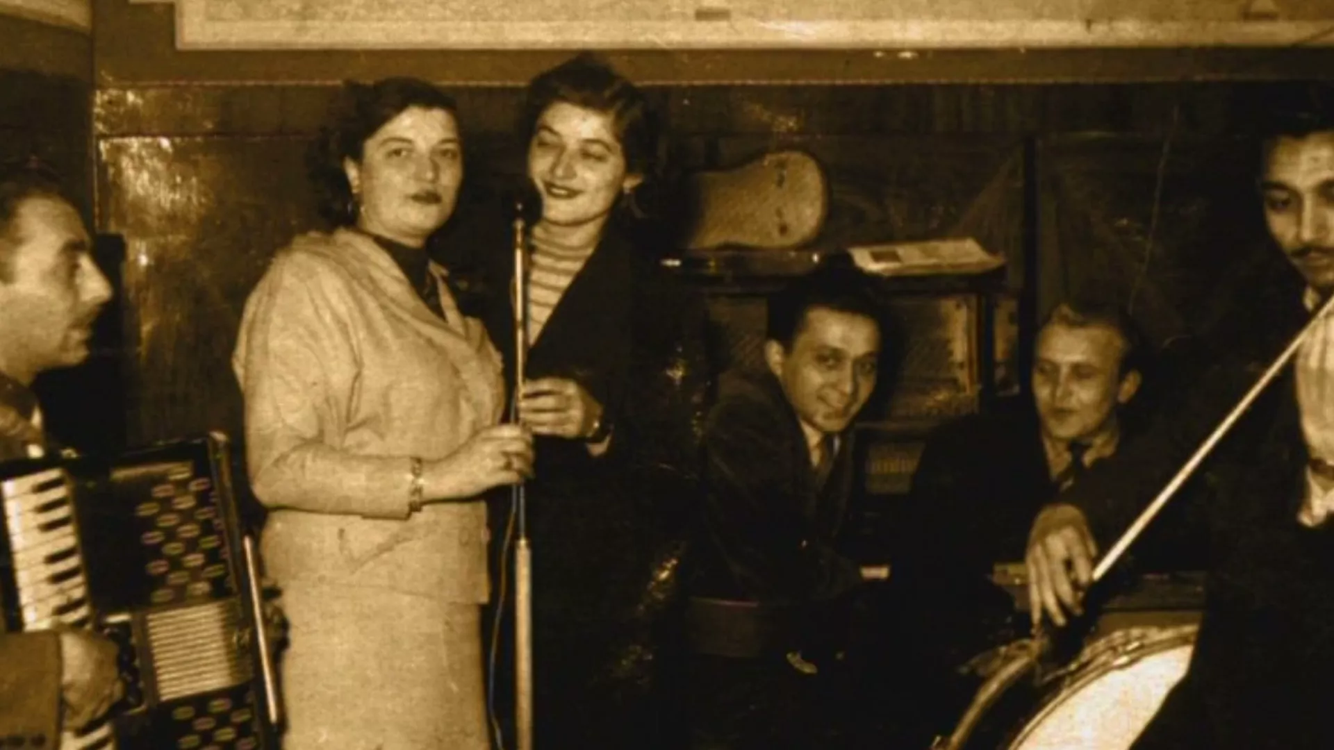 Скадарлија - Дух боемије који ишчезава: Скадарлијски певачи