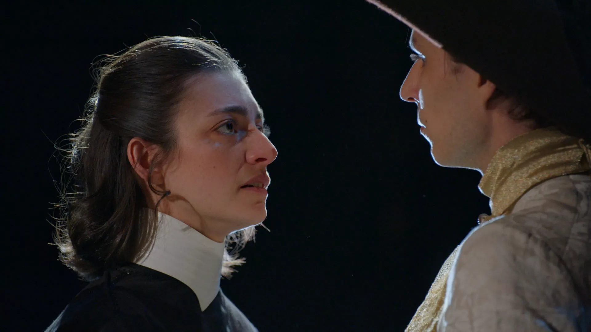 Молијерове жене: Елвирина чедност у Дон Жуану