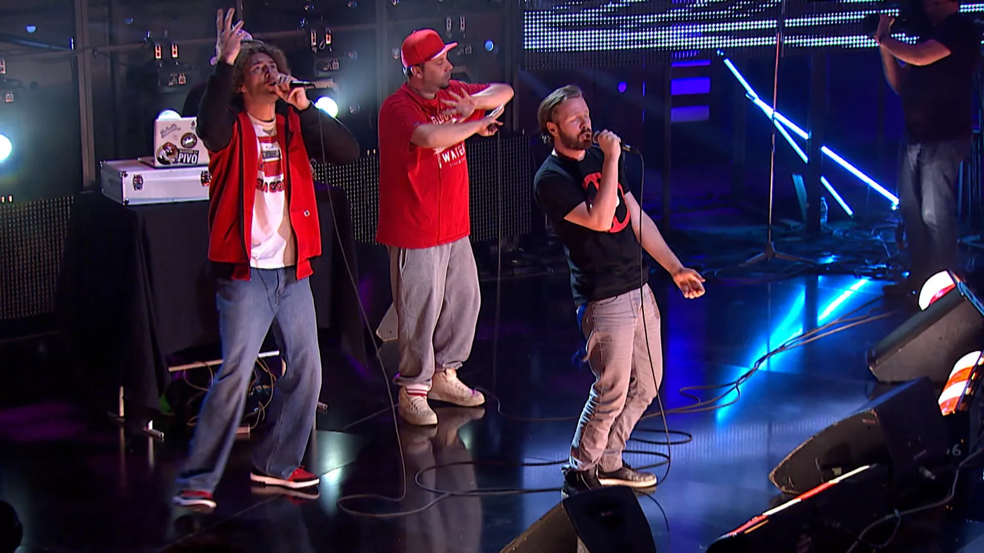 Три боје звука: Bad Copy, Генерација 5 и Swamphill