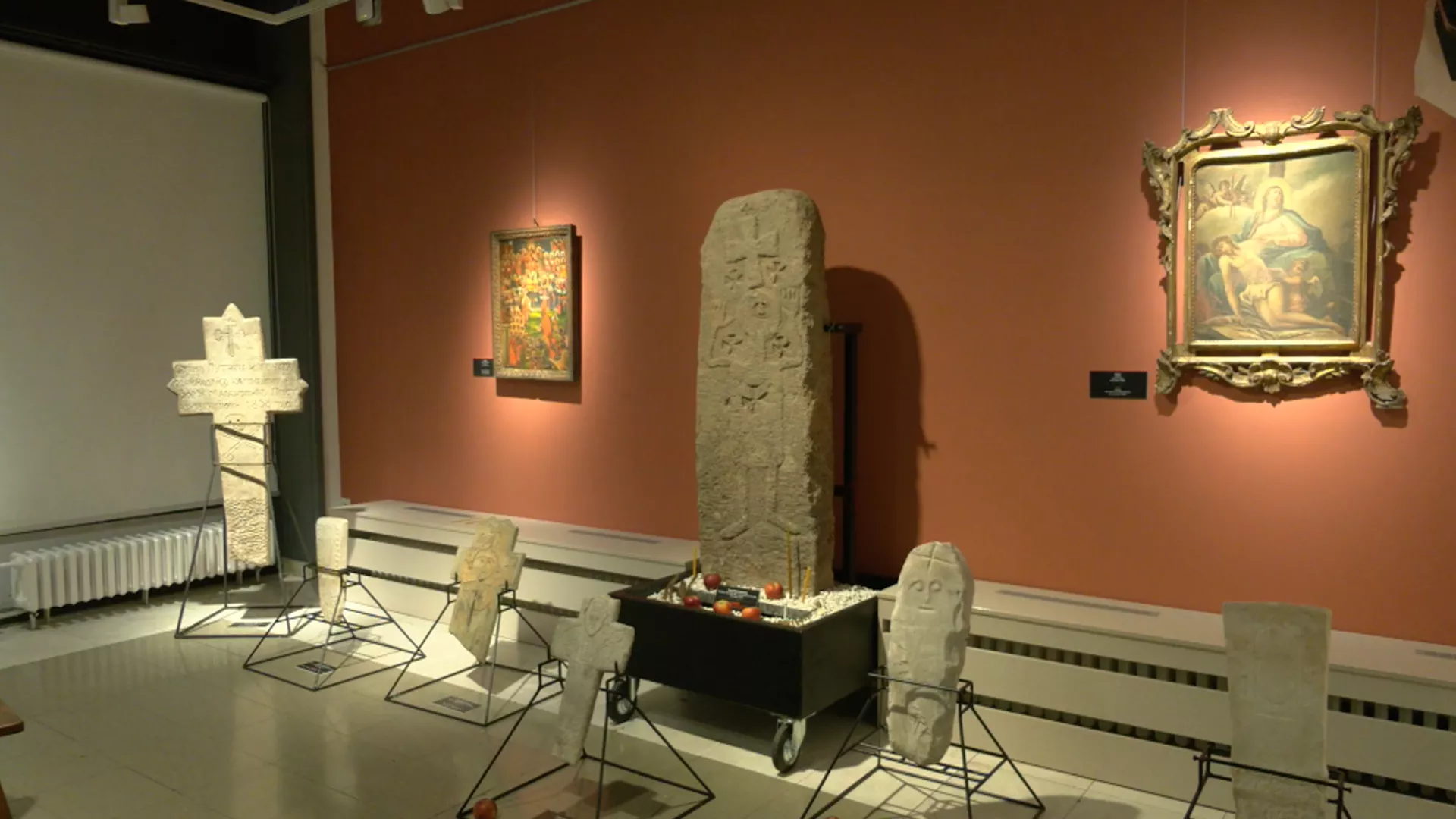 Београдски Етнографски музеј у гостима