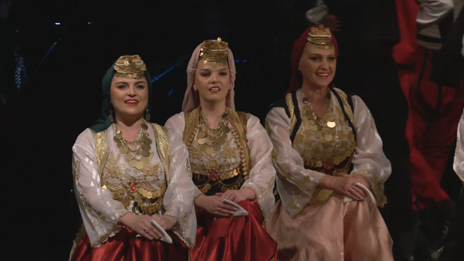 Право на сутра: Венац спаја