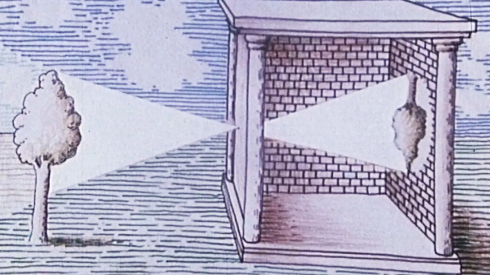 Прича о фотографији: Цртежи Сунца