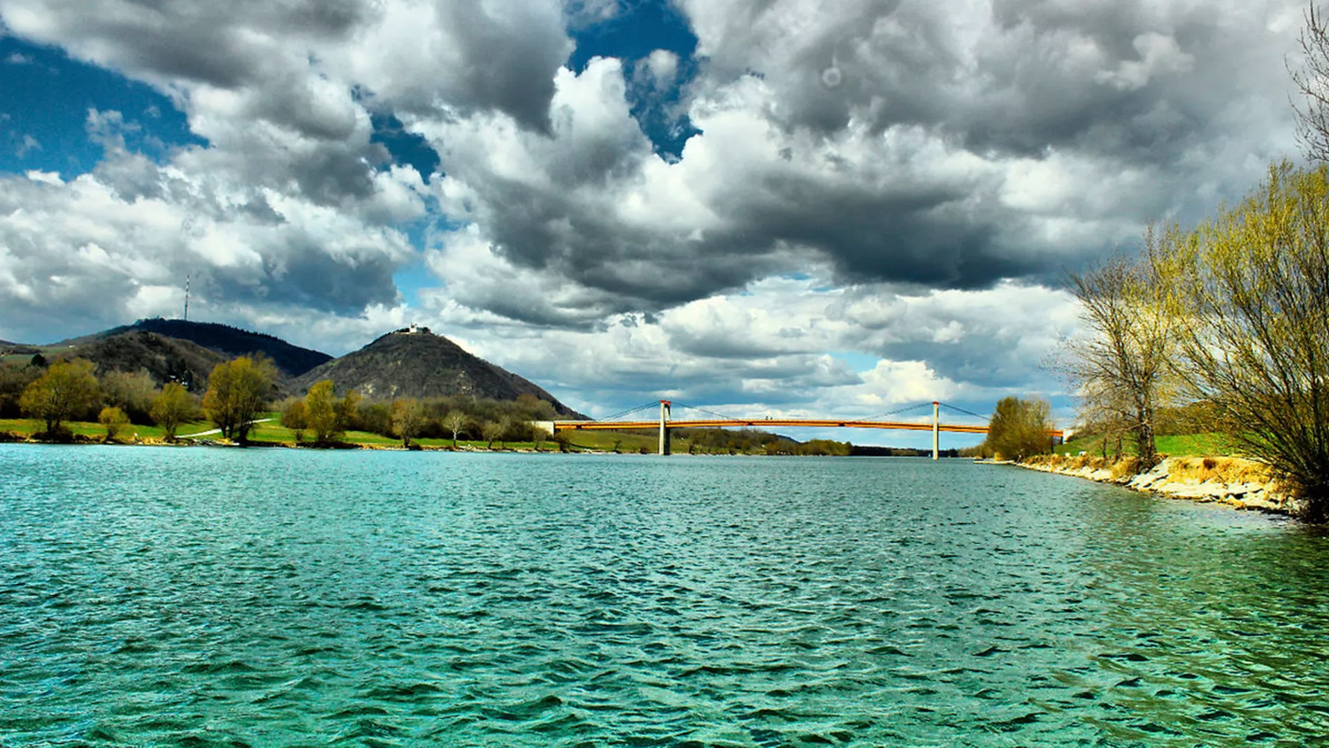 Од злата јабука – Данас говоримо о реци Дунав