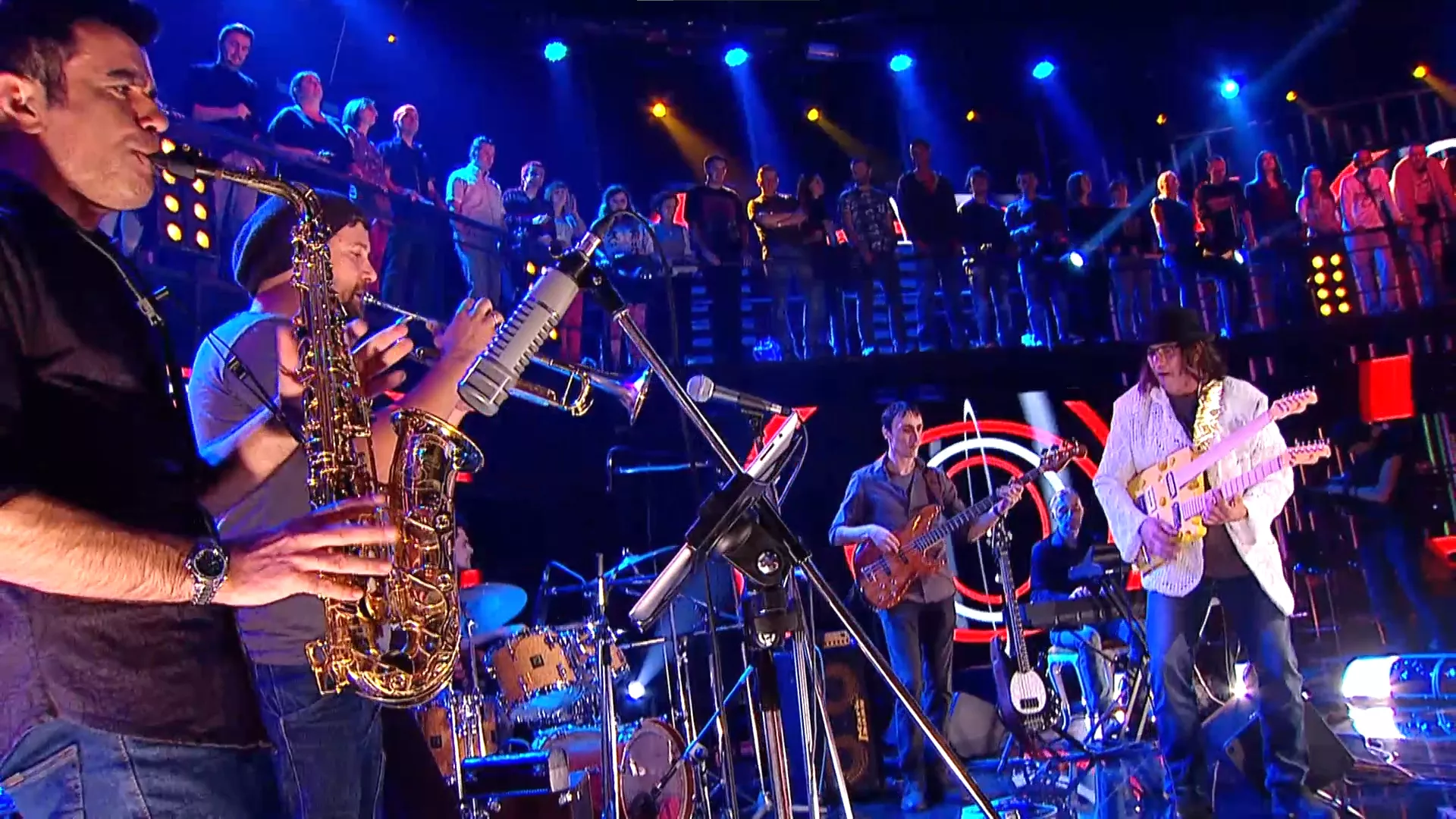 Три боје звука: Рамбо Амадеус, ЛП Дуо и Бети Ђорђевић