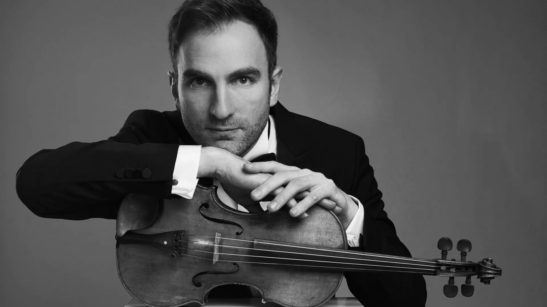 Летњи концерт – Стефан Миленковић, виолина