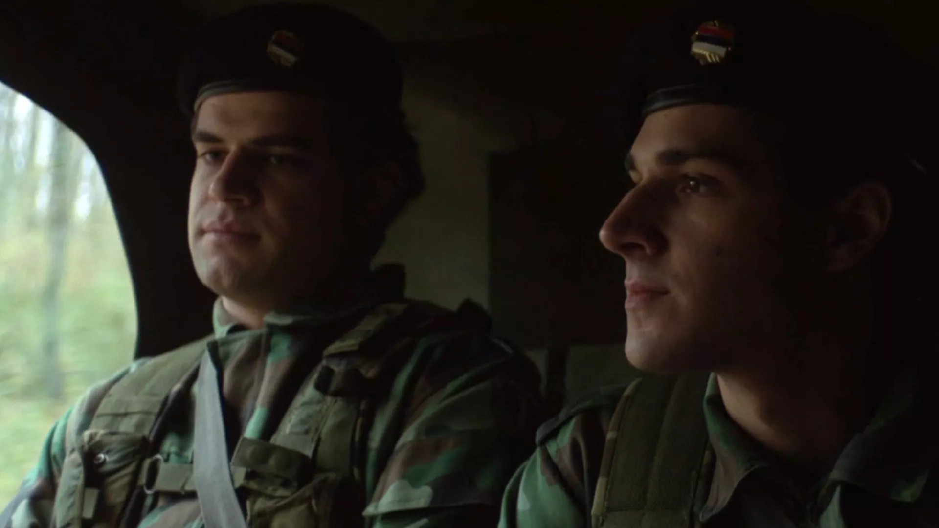 Тврђава (2025) (2. епизода)