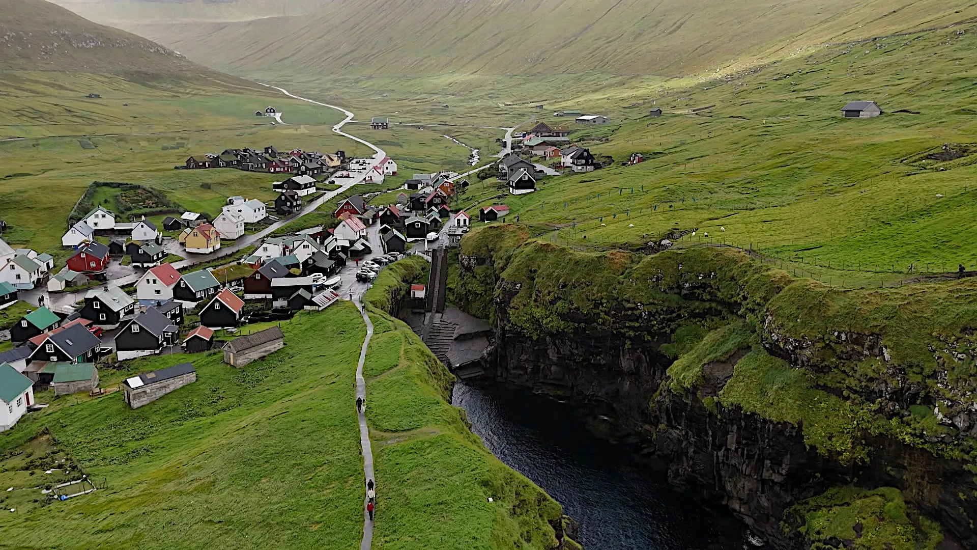 Сасвим природно: Острво оваца, Фарска острва, 2. део
