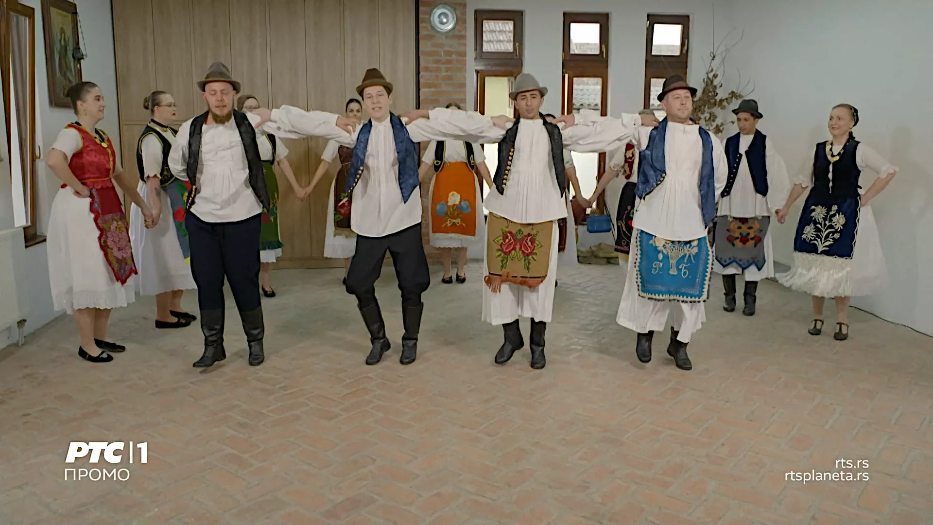 Култура Срба у Хрватској на РТС-у