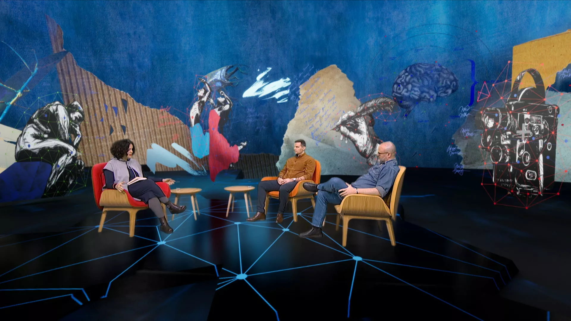 Час анатомије:  Живот (не)пише романе