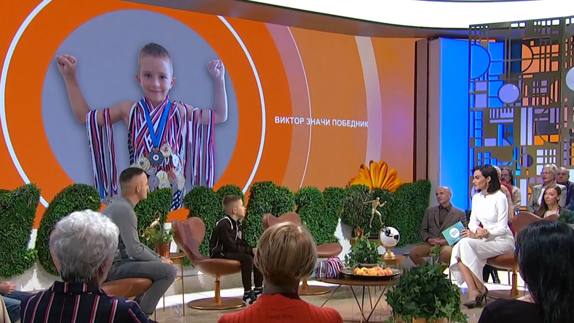 Здрава прича РТС ординација: Наша златна деца (1. сезона) (7. емисија)