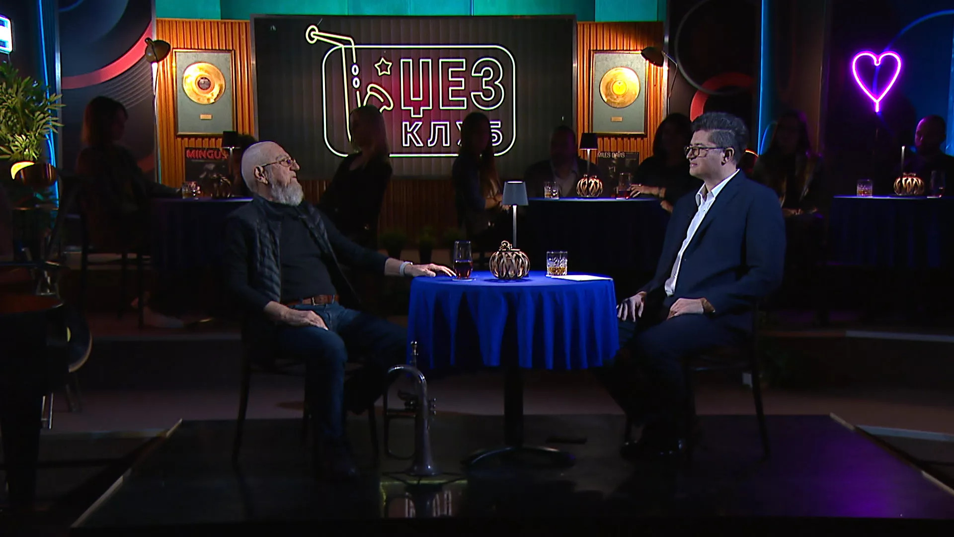 Џез клуб (2. сезона) (6. емисија)