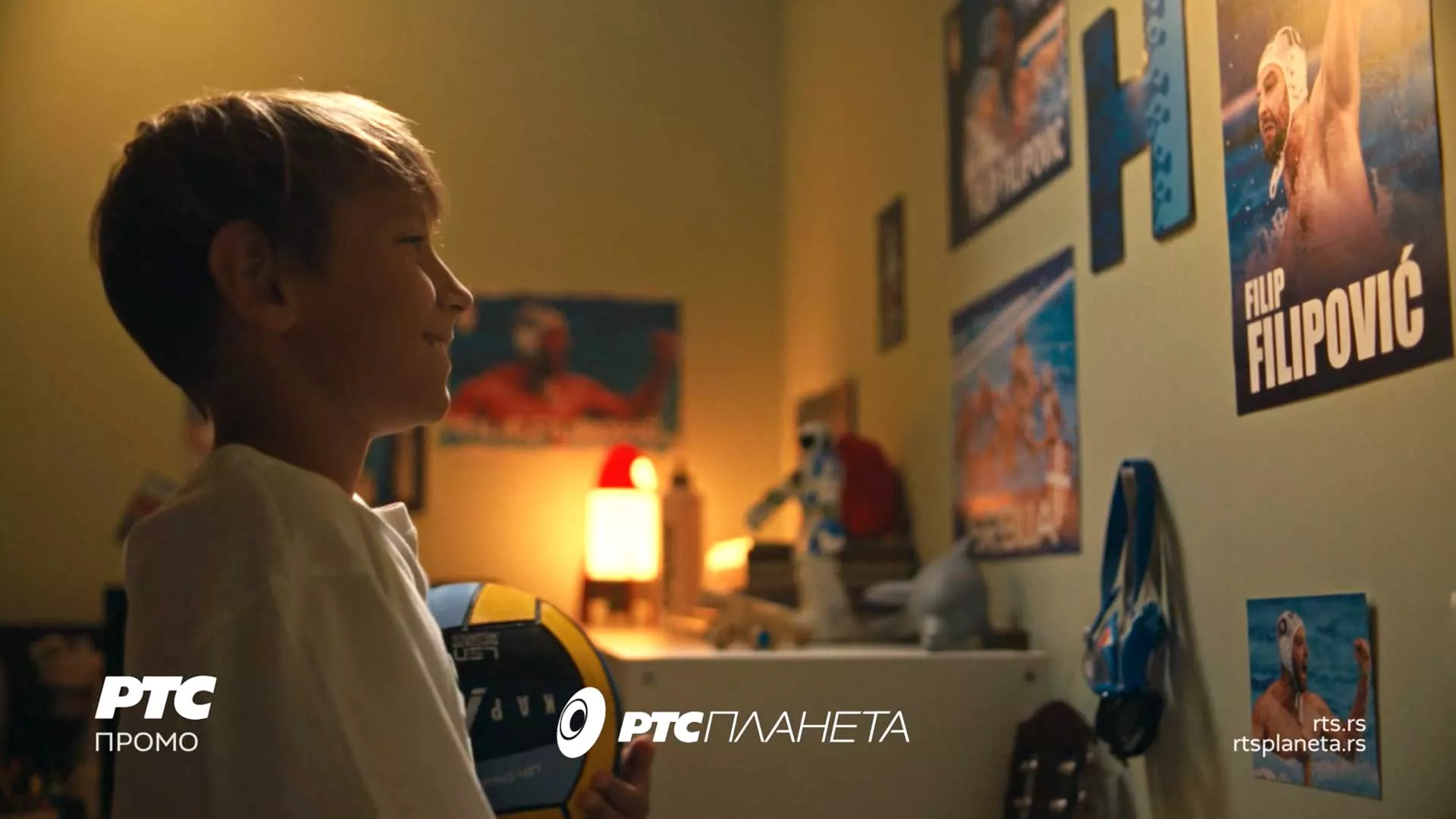 ЕП у ватерполу на РТС-у