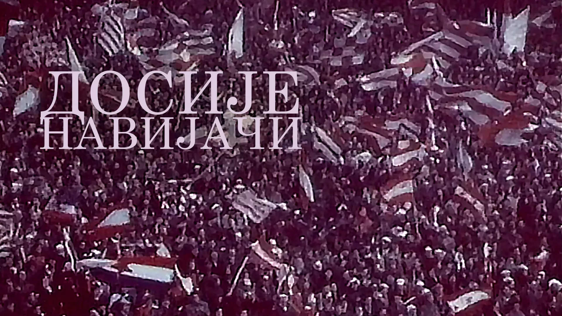 Досије навијачи