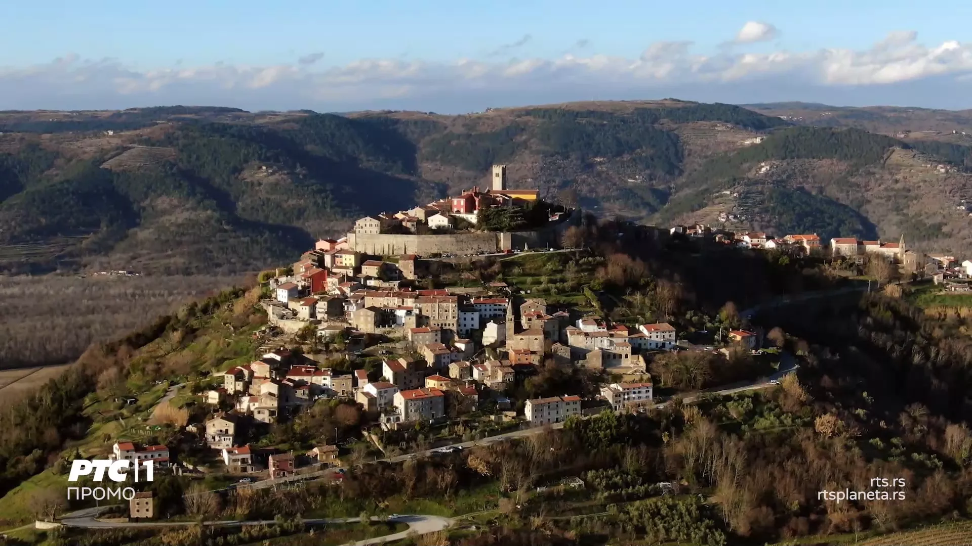 Култура Срба у Хрватској на РТС-у