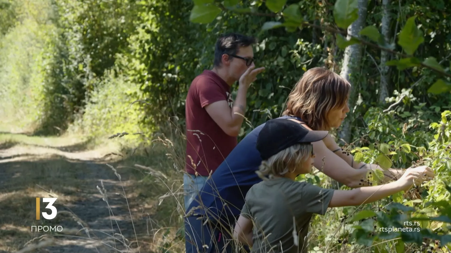 Документарни филм „Зелени начин живота“ на РТС-у