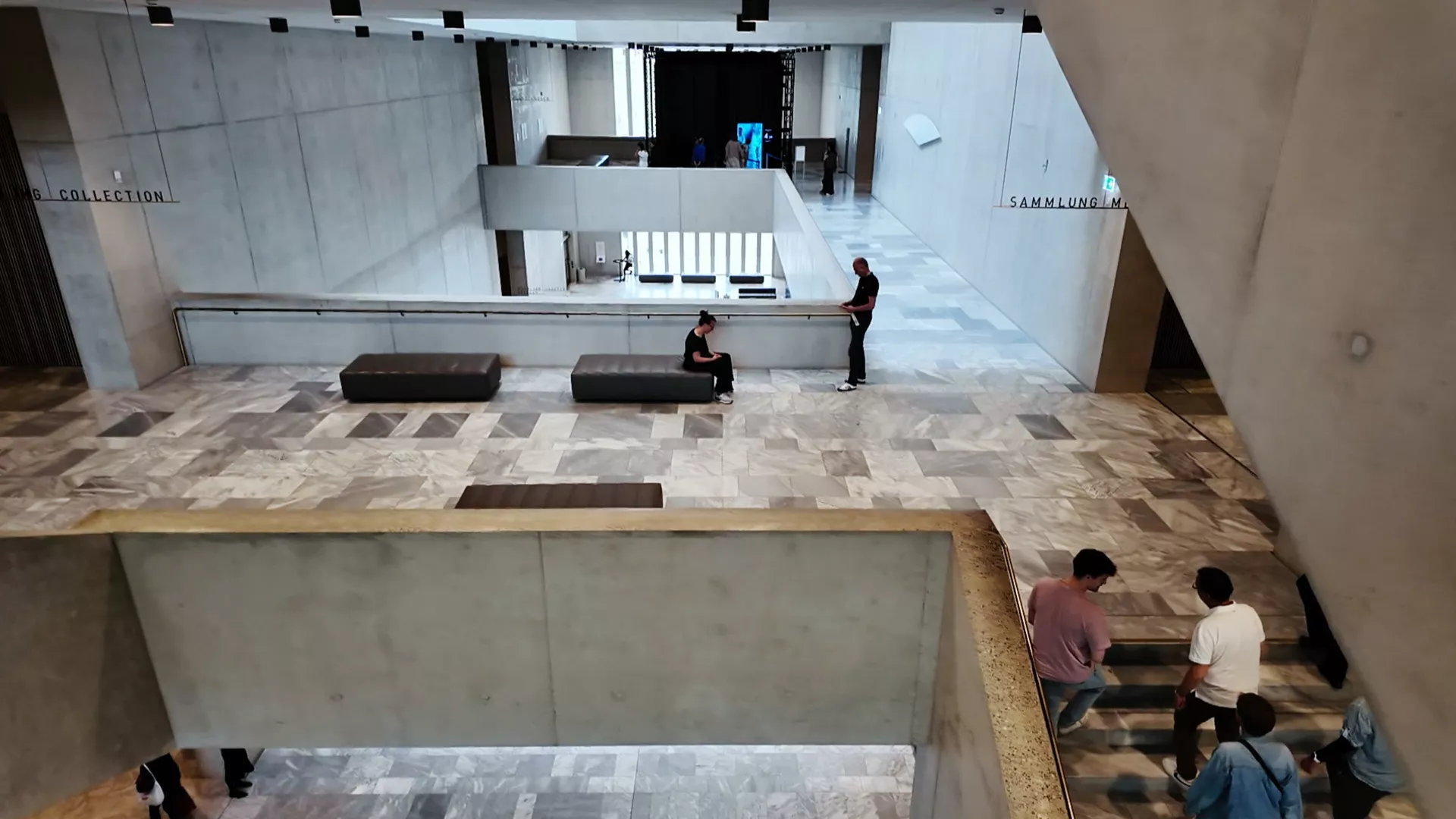 Авангарда, језик лудости: У зениту