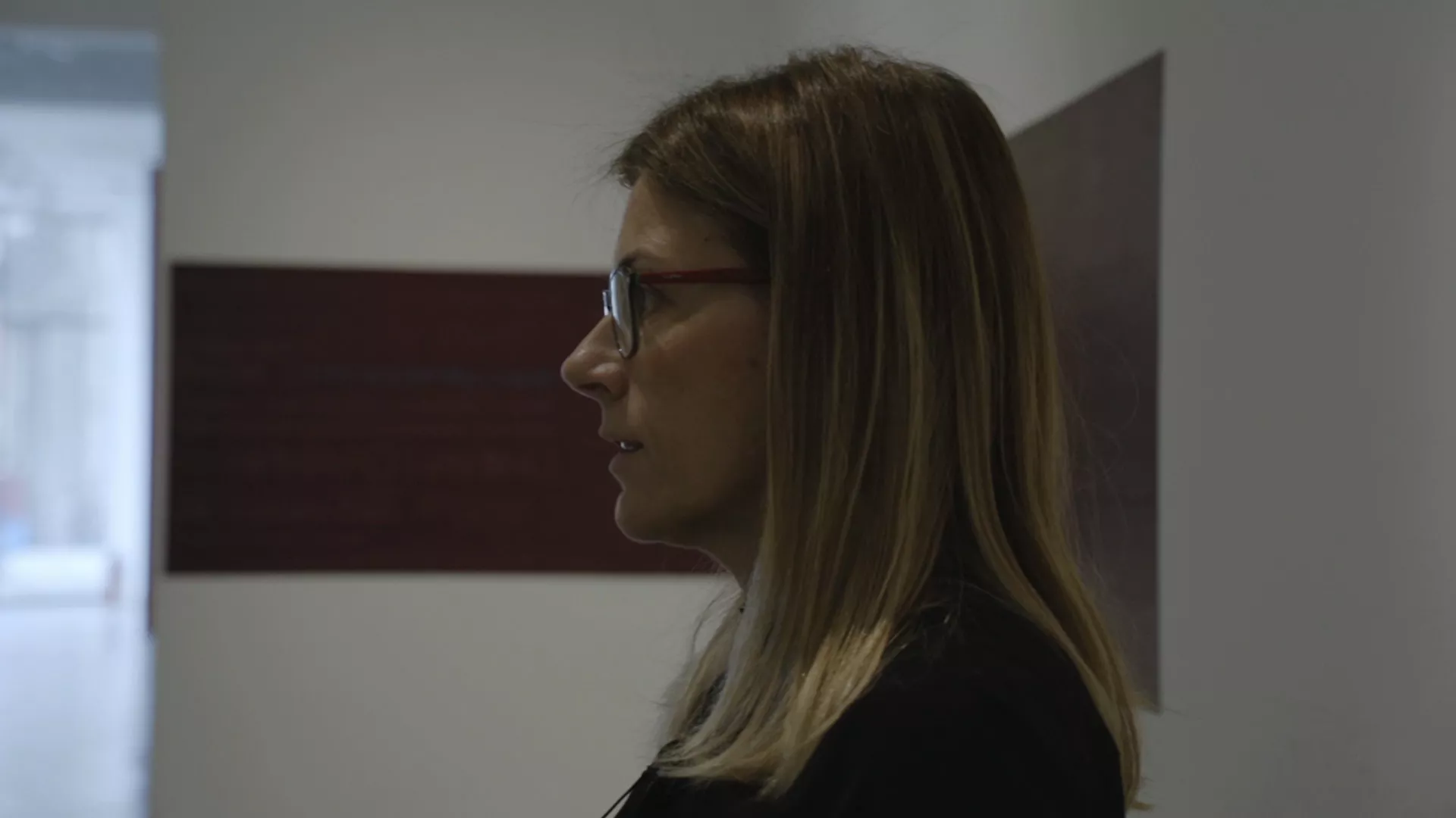 Авангарда, језик лудости: Отац и син