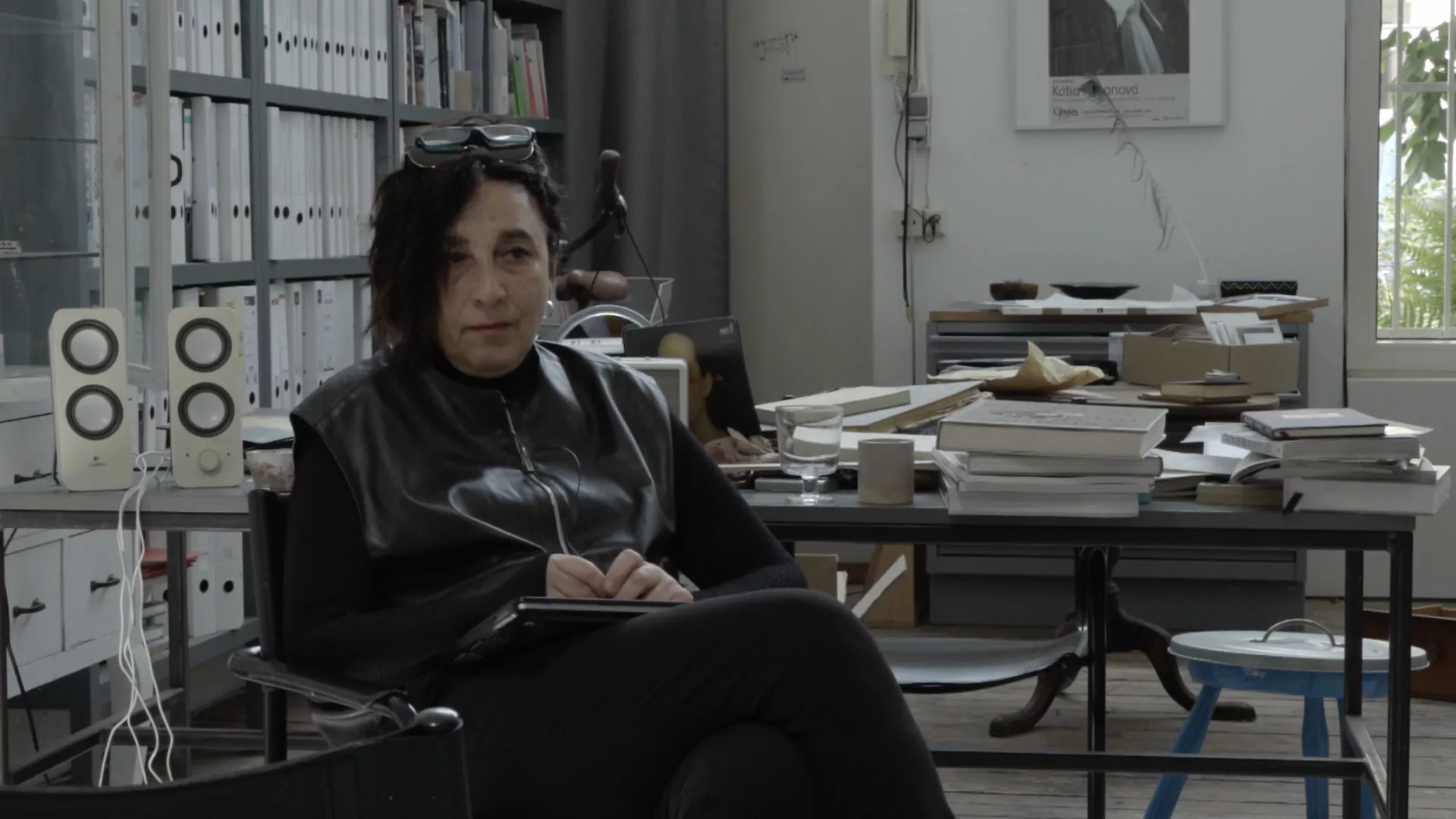 Авангарда, језик лудости: "Епилог"