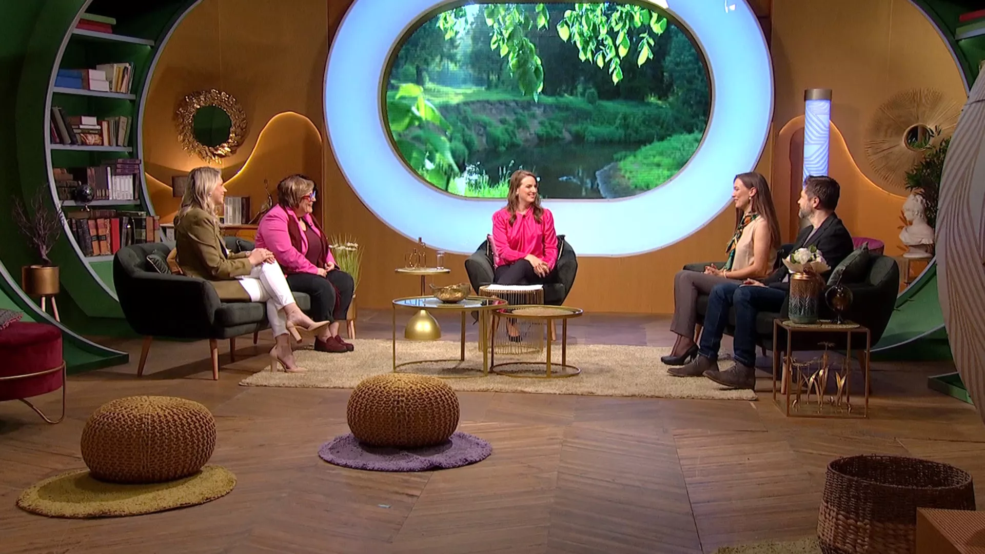 Породичне приче, ретроспектива