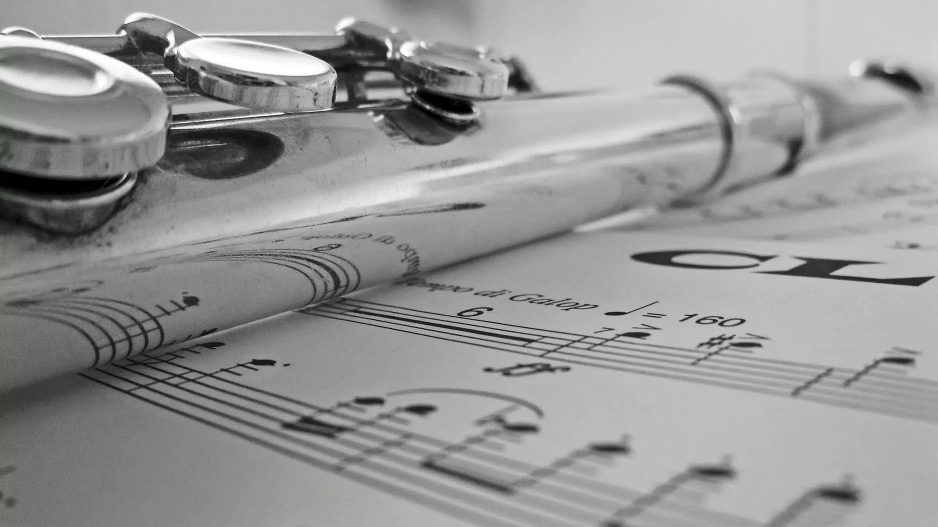 Време музике – Франс Бриген, флаутиста и диригент