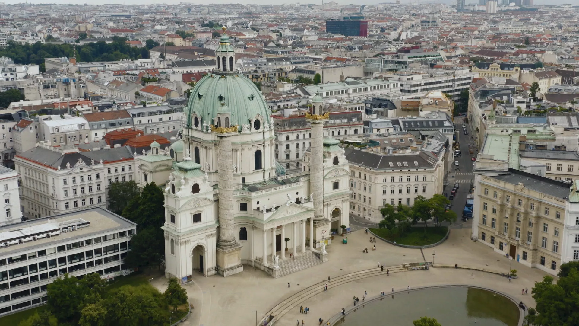 Култура Срба у Европи: Беч - Азбука и барок