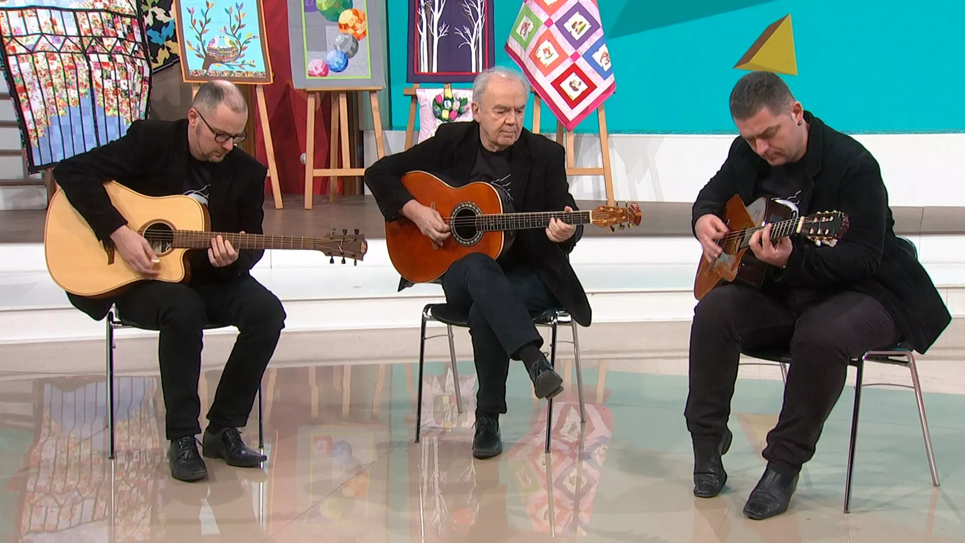 Шареница: Барањски доручак, уз пачворк и поезију