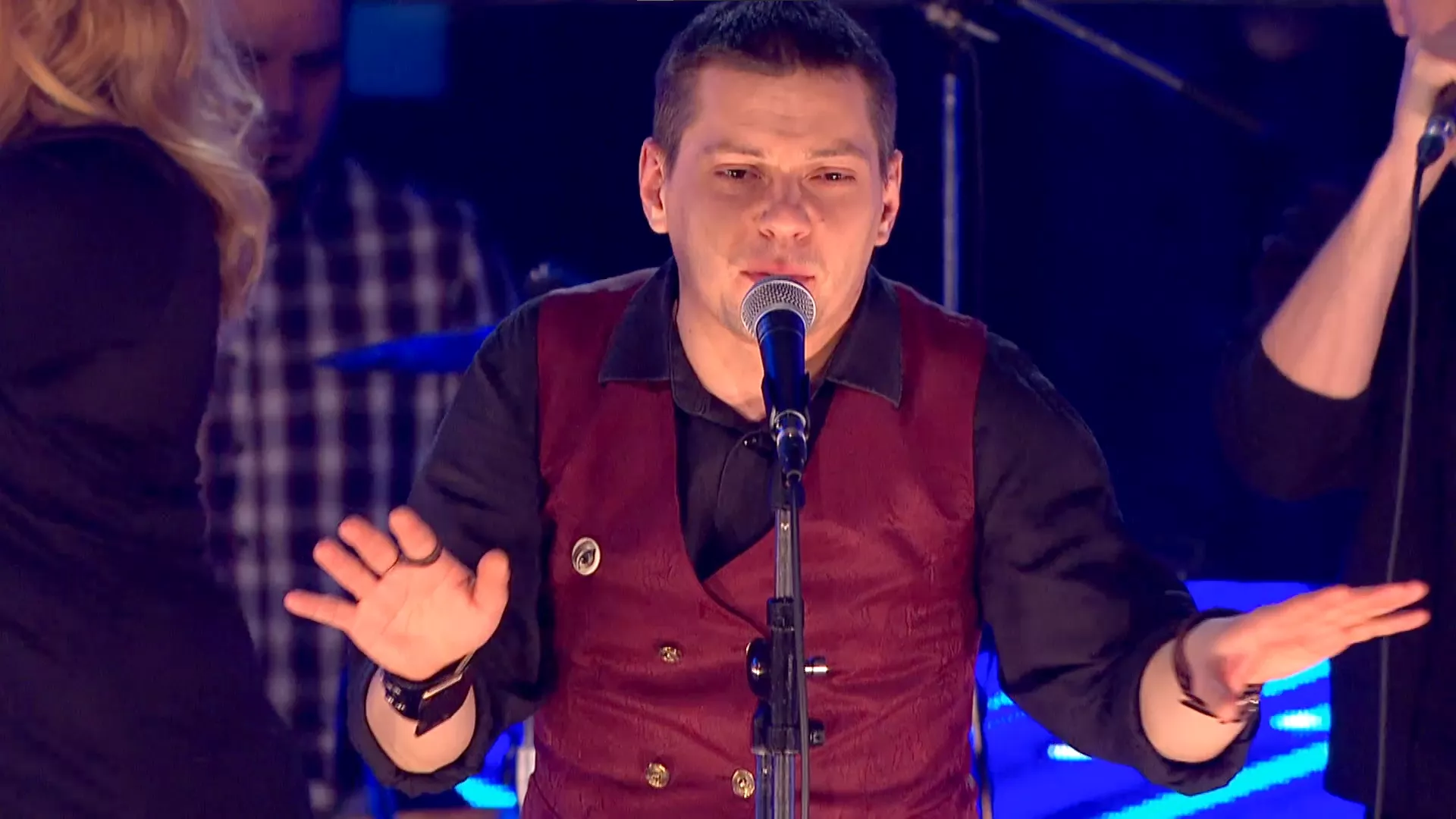 Три боје звука: Марчело, Шкртице и Smoke `n` Soul