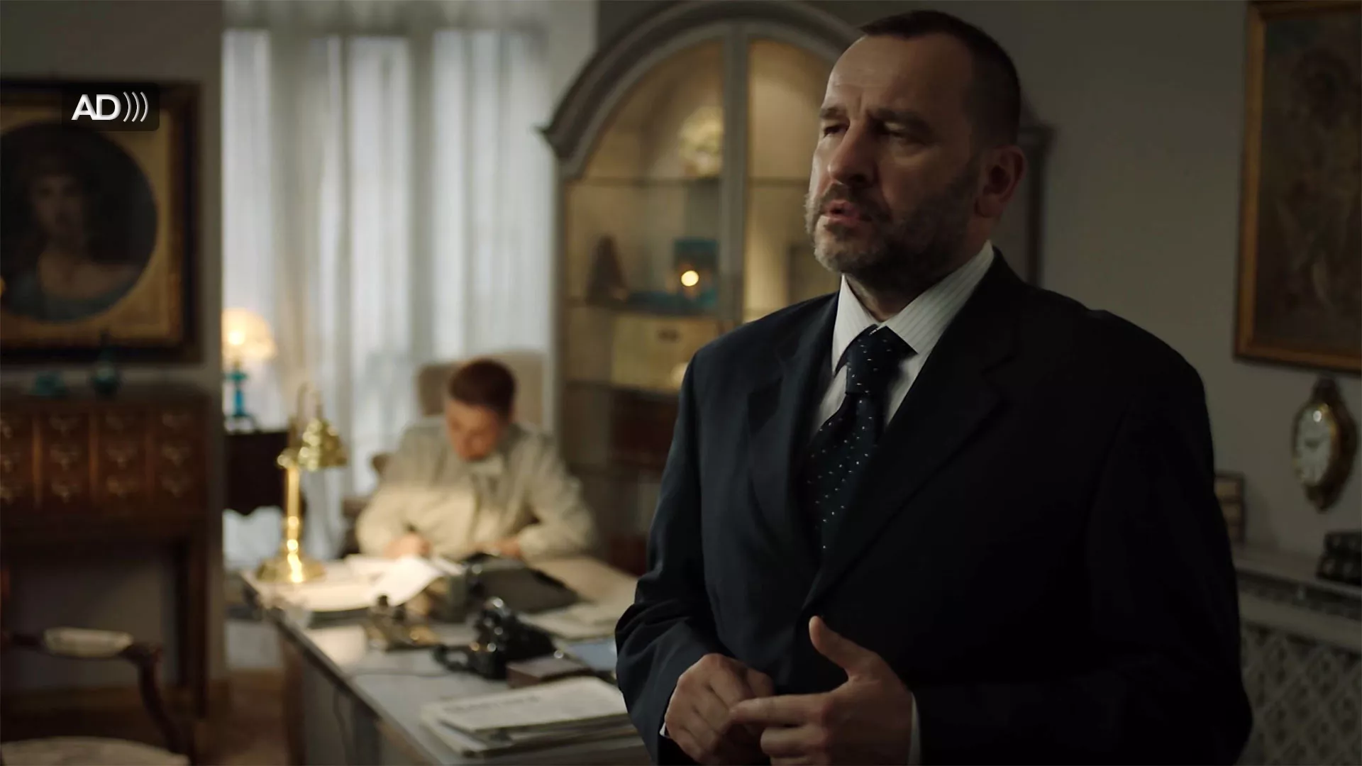 Бранилац: Случај Точиловац, 2. део (Осма епизода са АД)