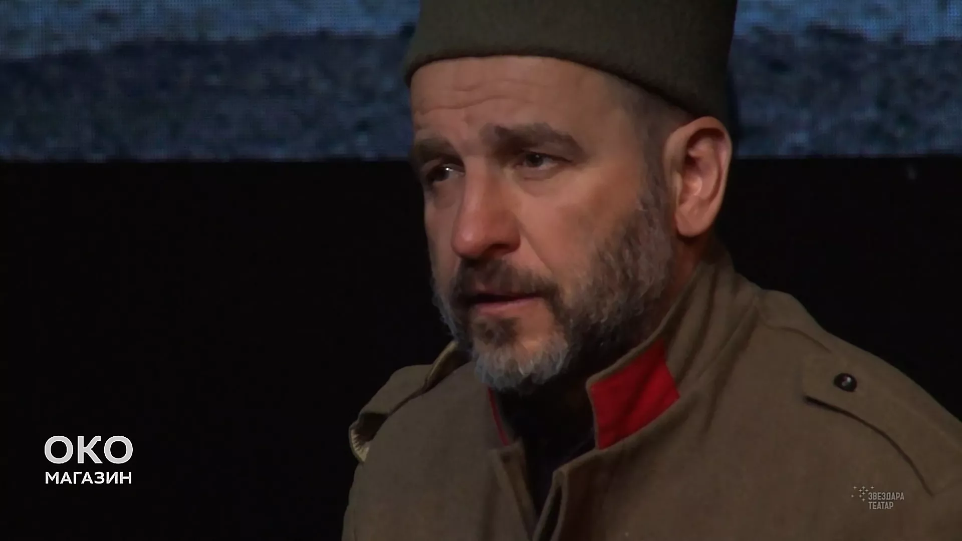 Око магазин: Књига о Милутину, српском војнику Швејку