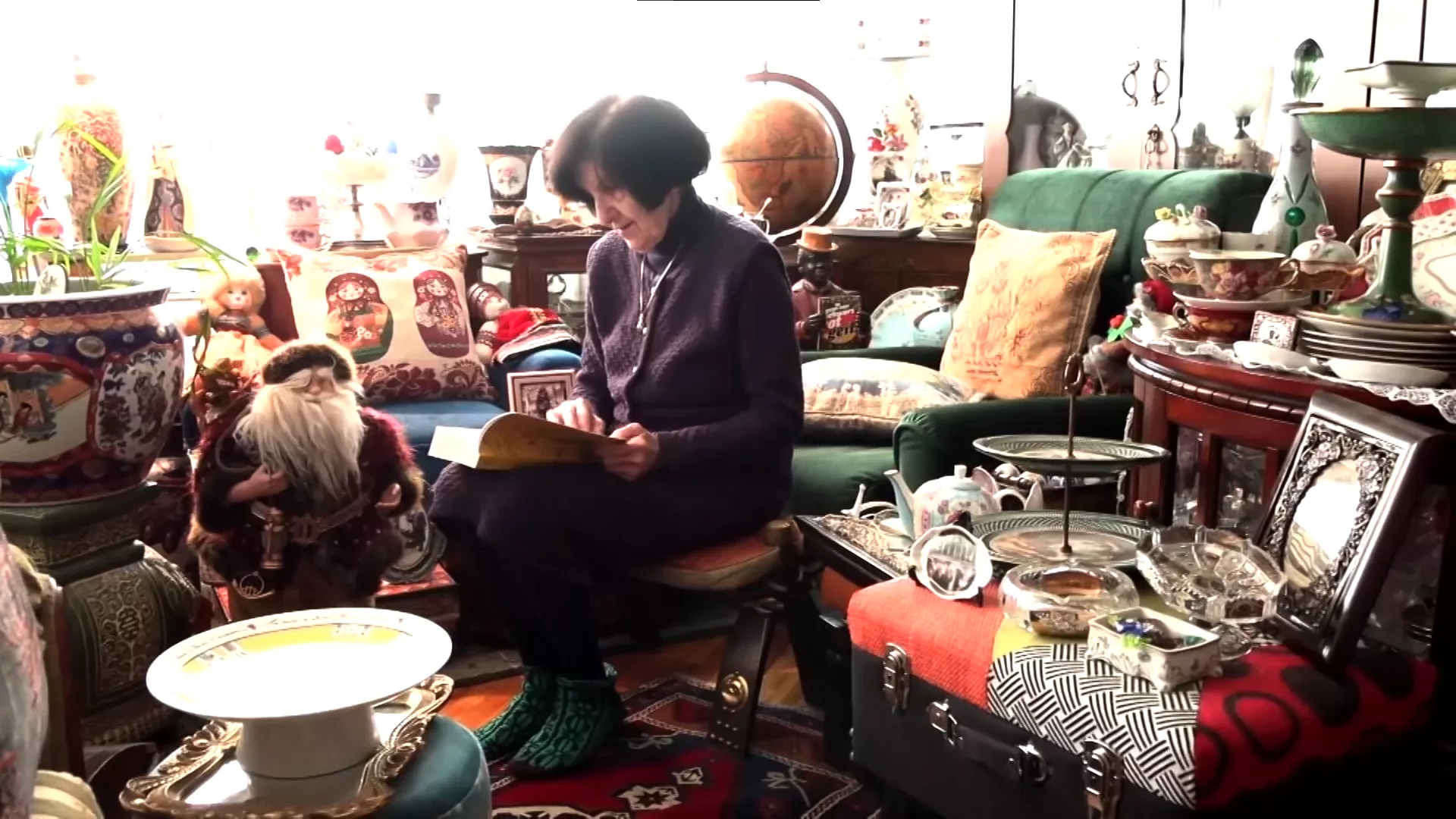 Бака квизашица