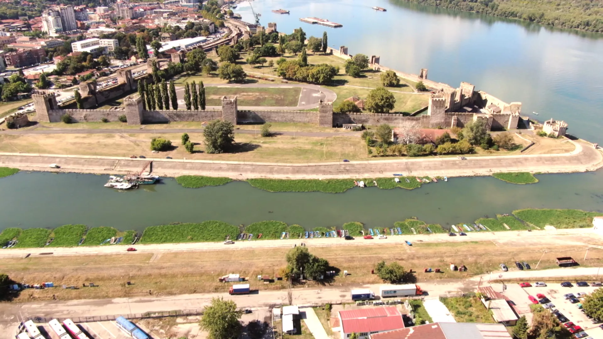 Лов и риболов у Смедереву, 1. део