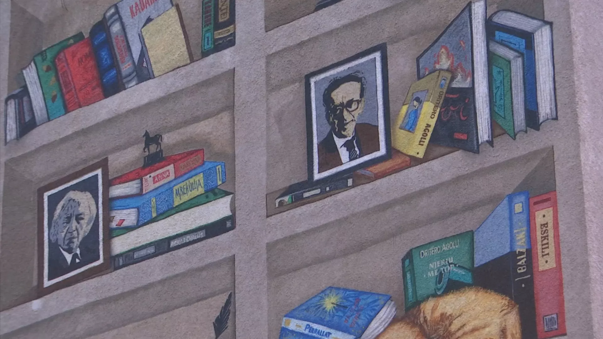 Квадратура круга: Живот у Албанији