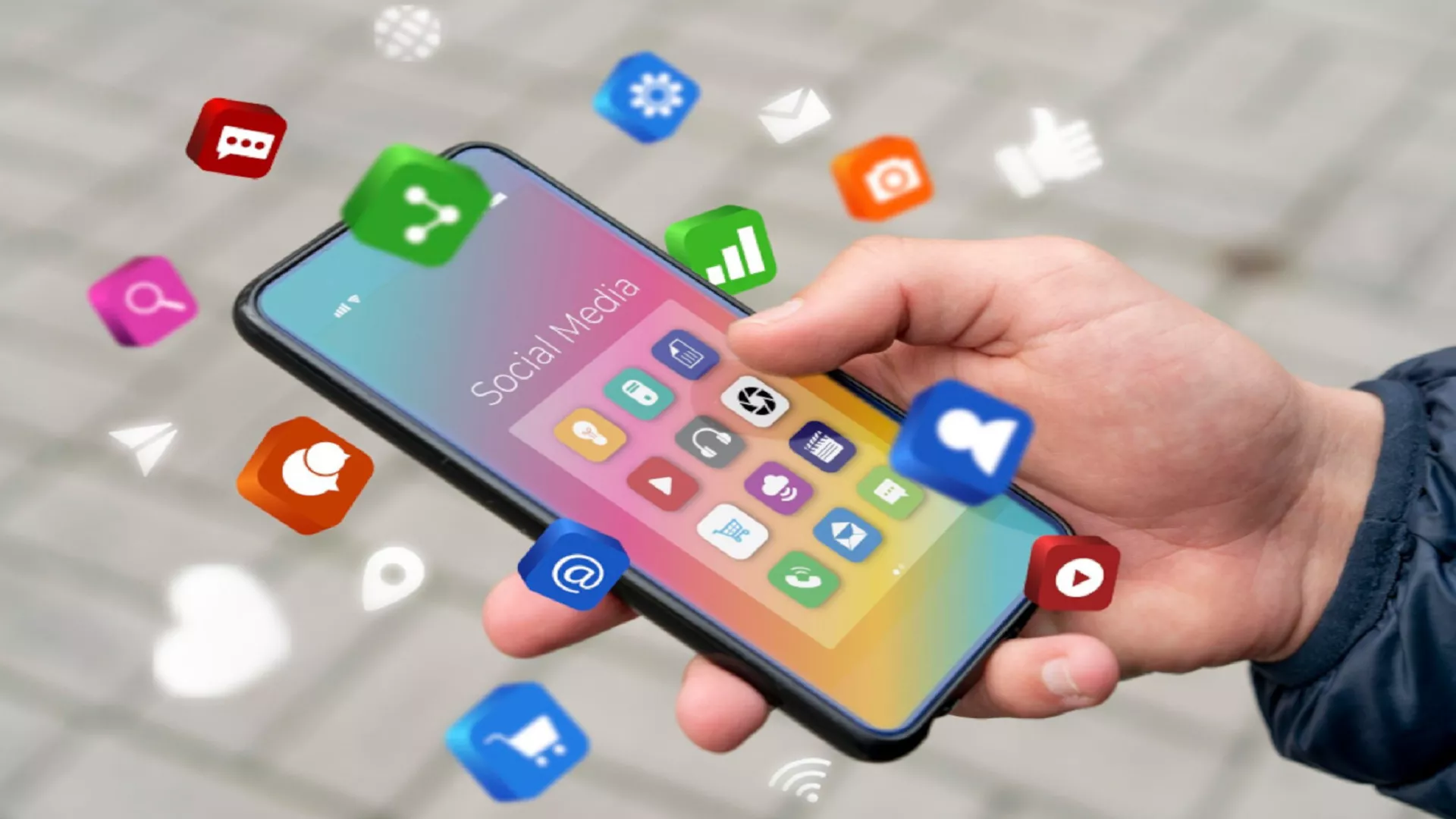 Забрана друштвених мрежа за децу и младе