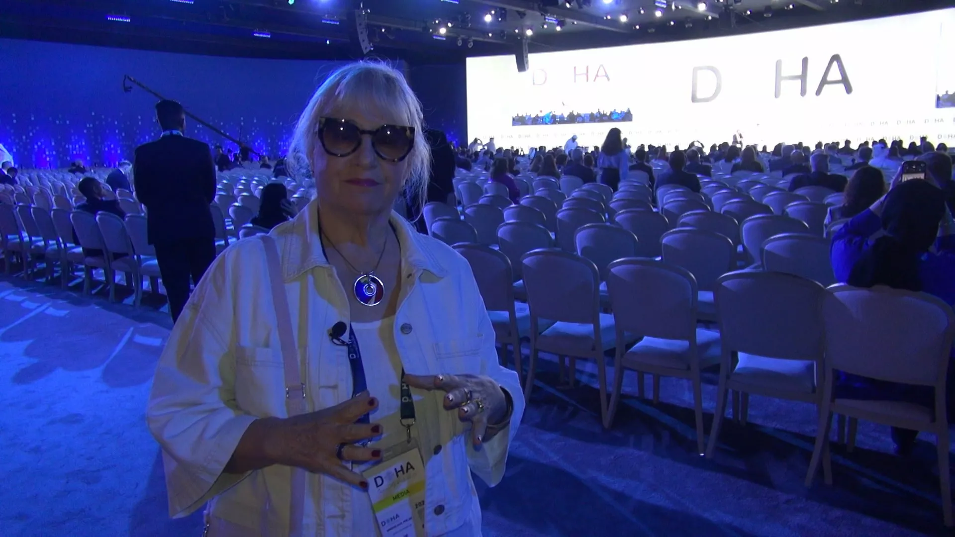 Ексклузивно: Разговори о свету који долази