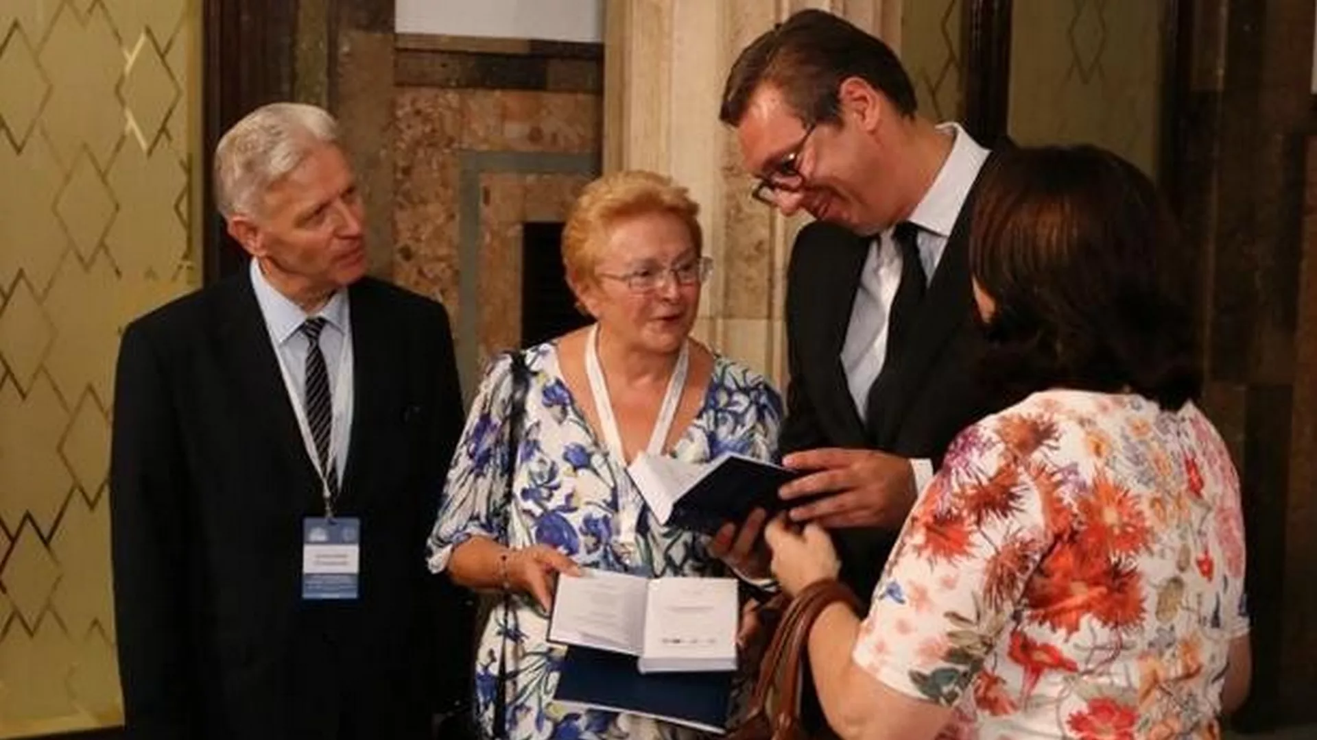 Културни кругови - Пратимо 16. Међународни конгрес слависта...