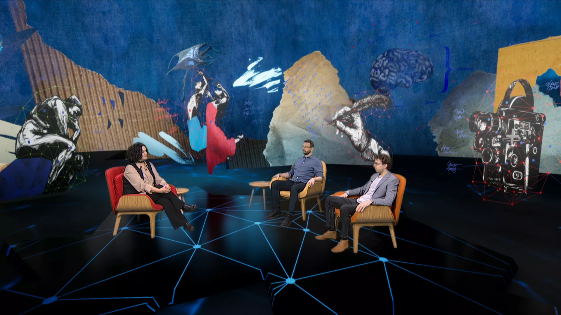 Час анатомије: Јахачи постапокалипсе