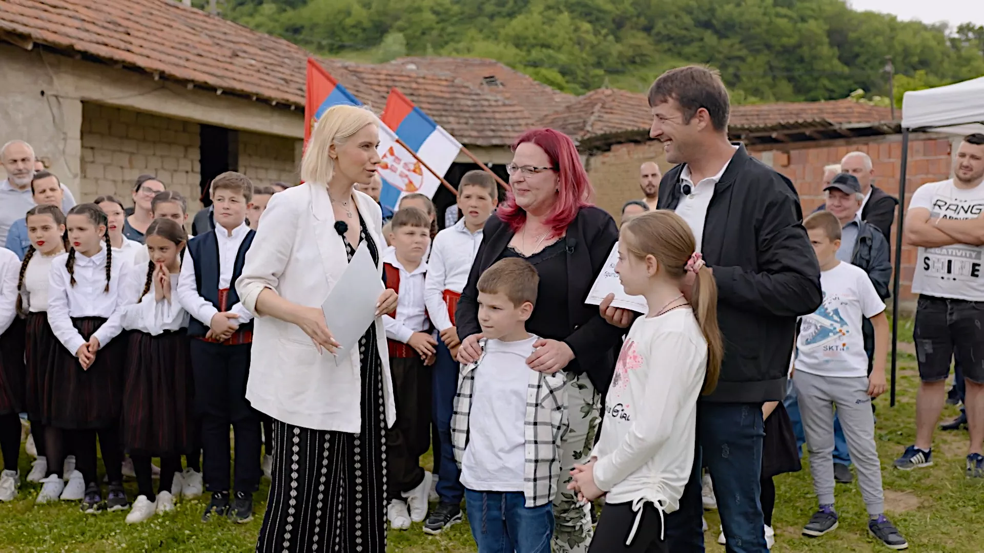 Нови почетак: Бујановац (5. циклус) (1. емисија)