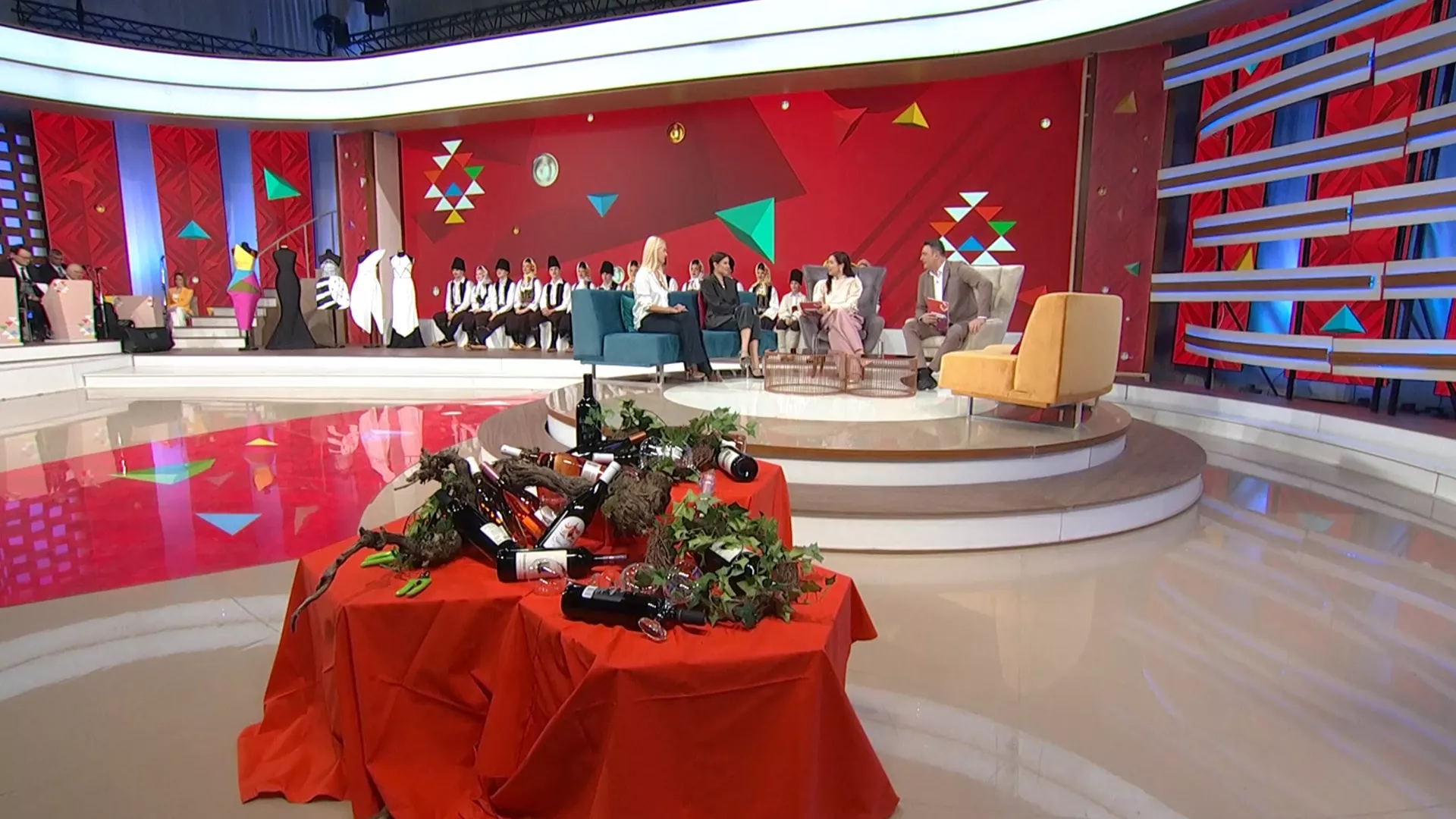 Шареница: Виноградарска славска здравица