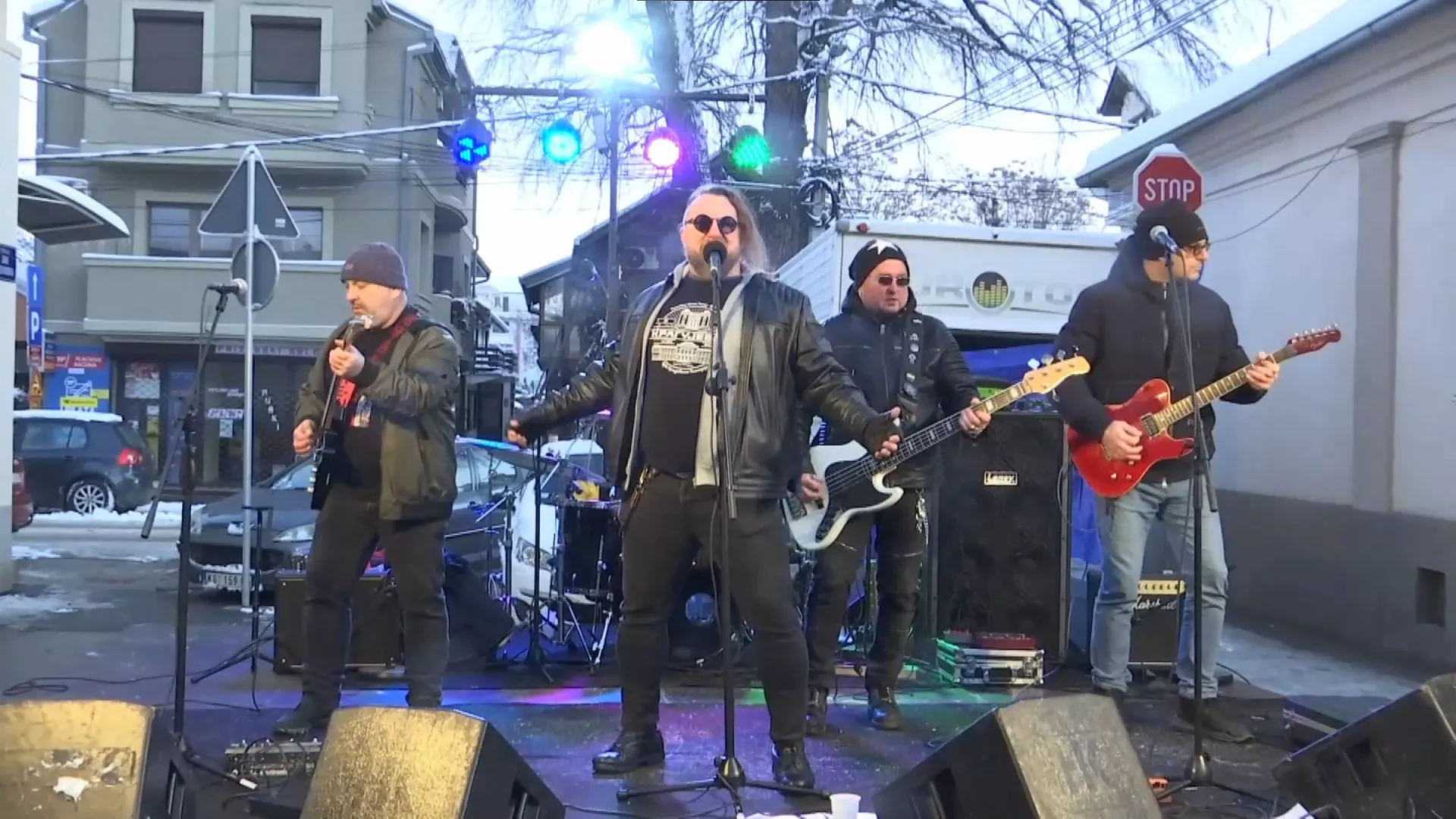 Рокенрол улица од срца