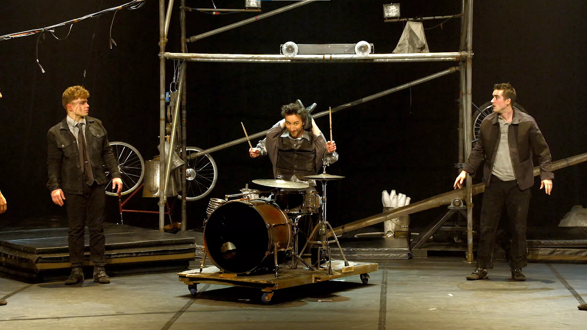 Циркус машина