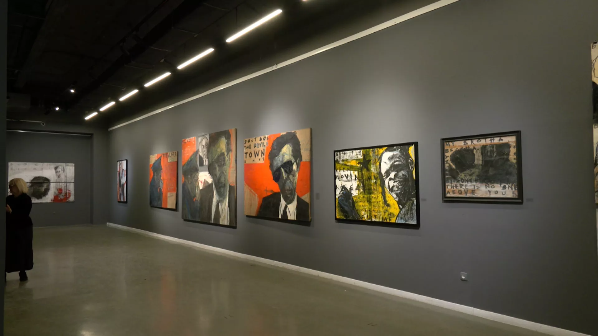 Ексклузивно: Сећање на необичног уметника - Борислав Нановић