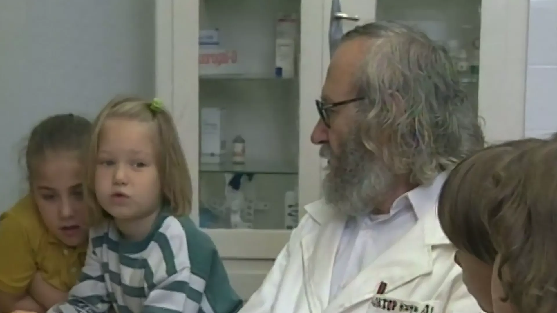 Шешир без дна: Трећа епизода