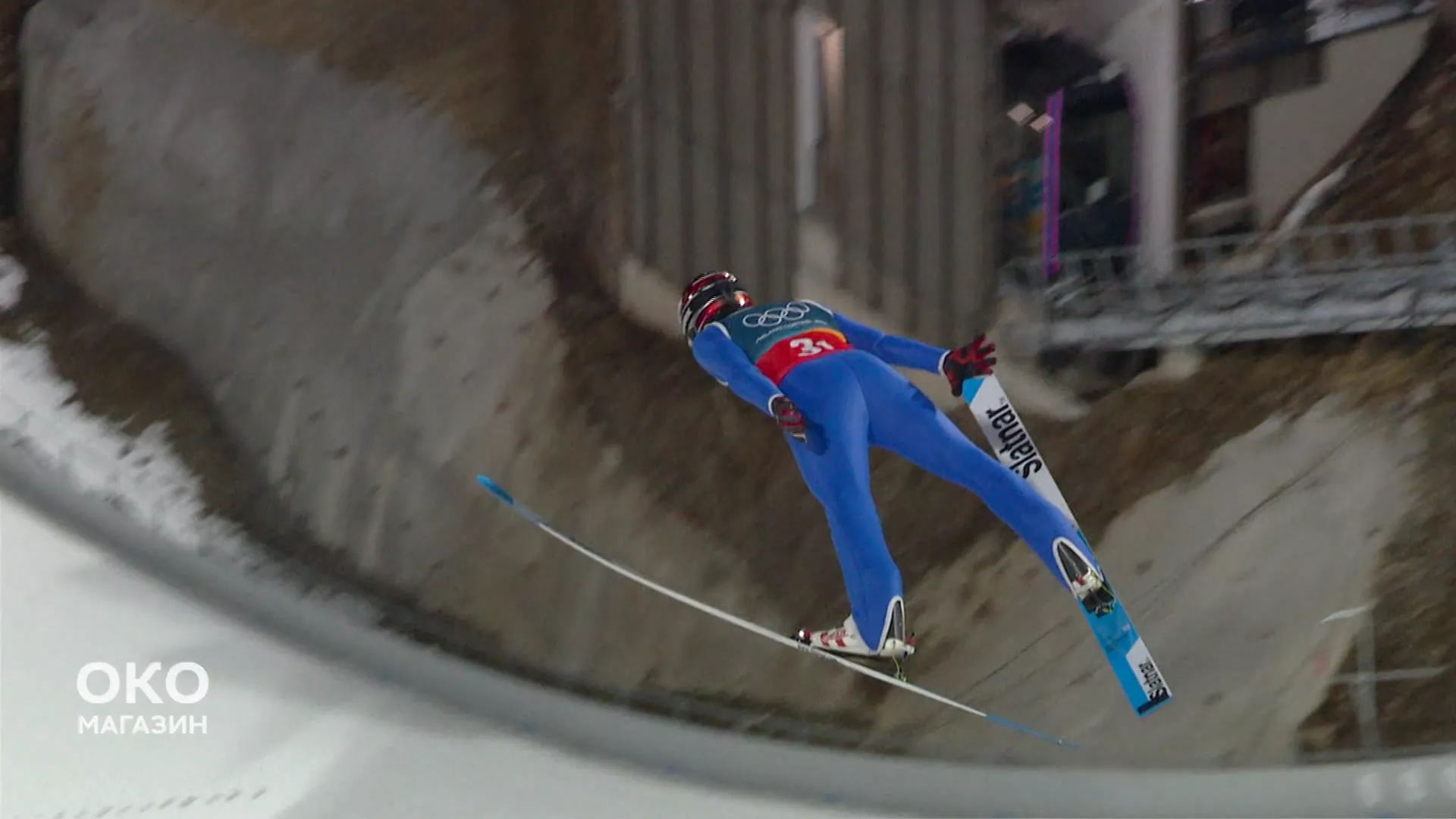 Око магазин: Душко Кораћ и беле стазе Кортине д‘Ампецо