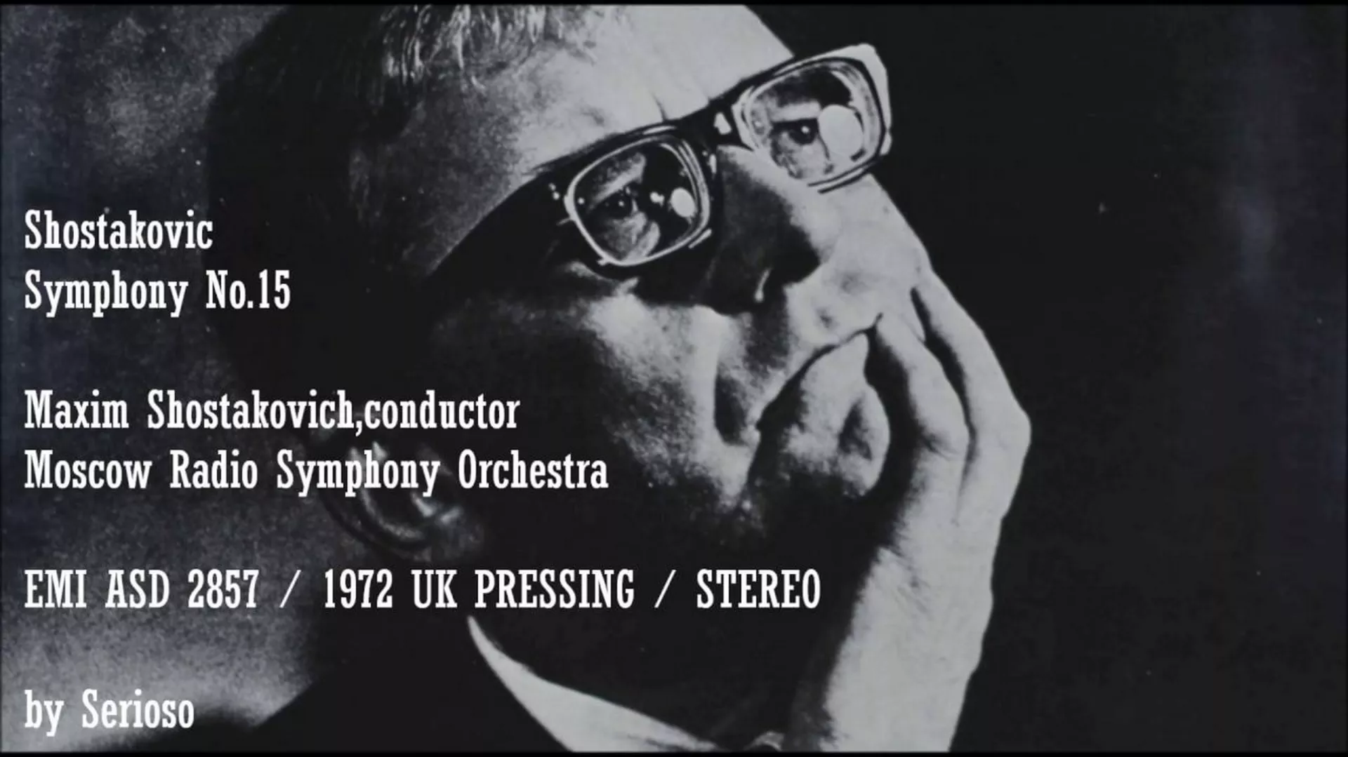 Време музике – Отац и син Шостаковић