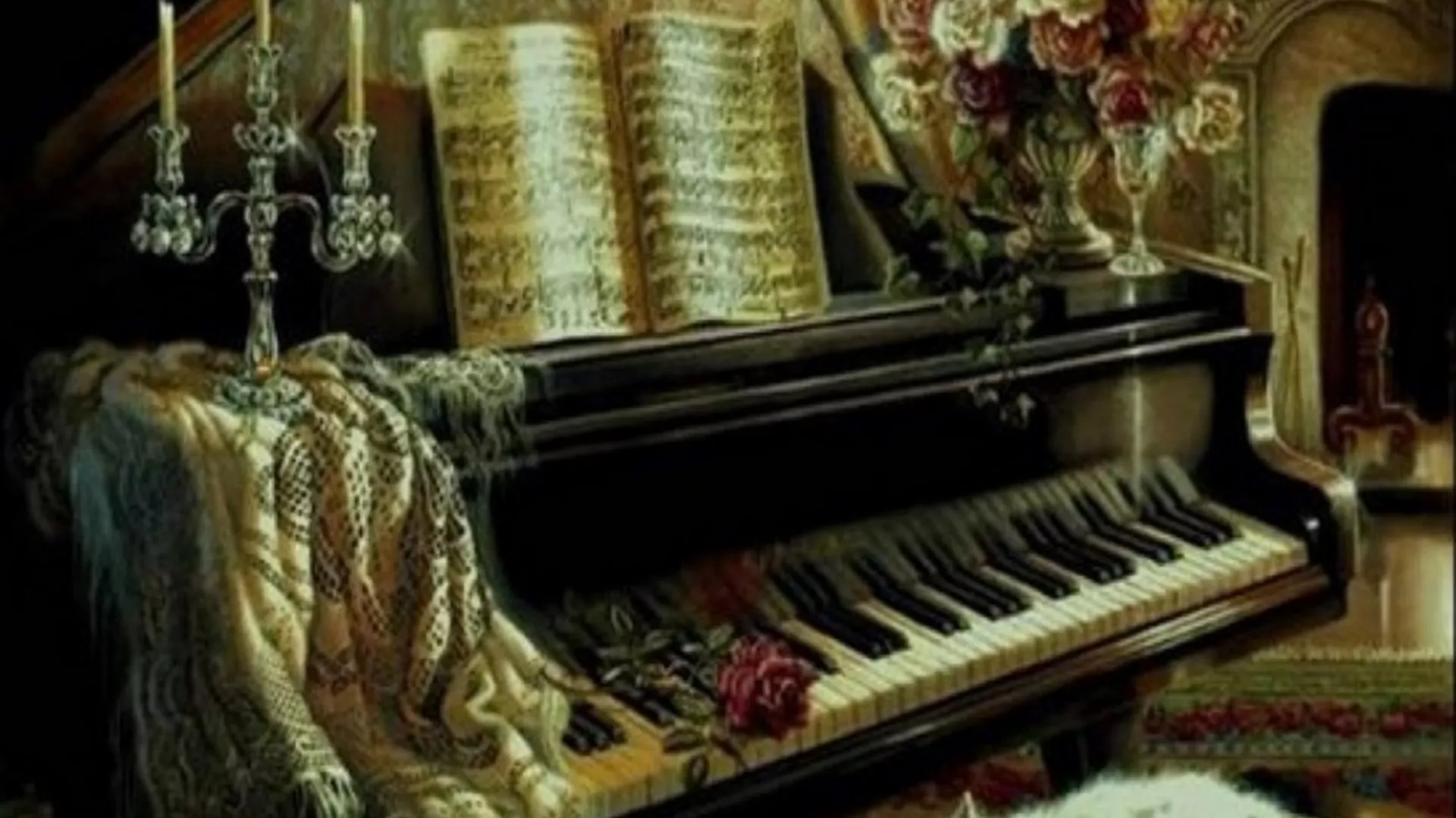 Време музике – Анђела Хјуит