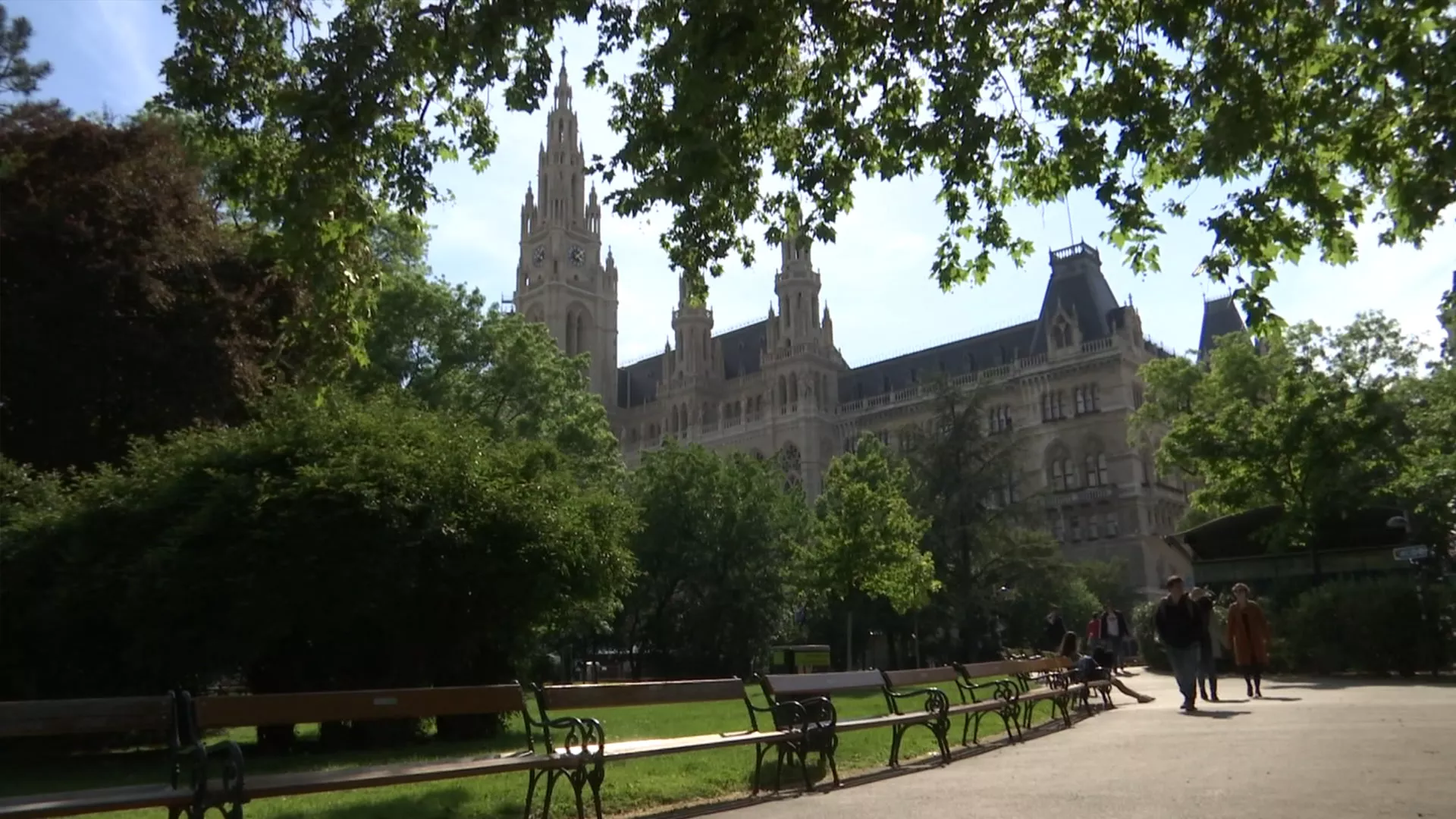 Зелена Европа: Беч, 2. део